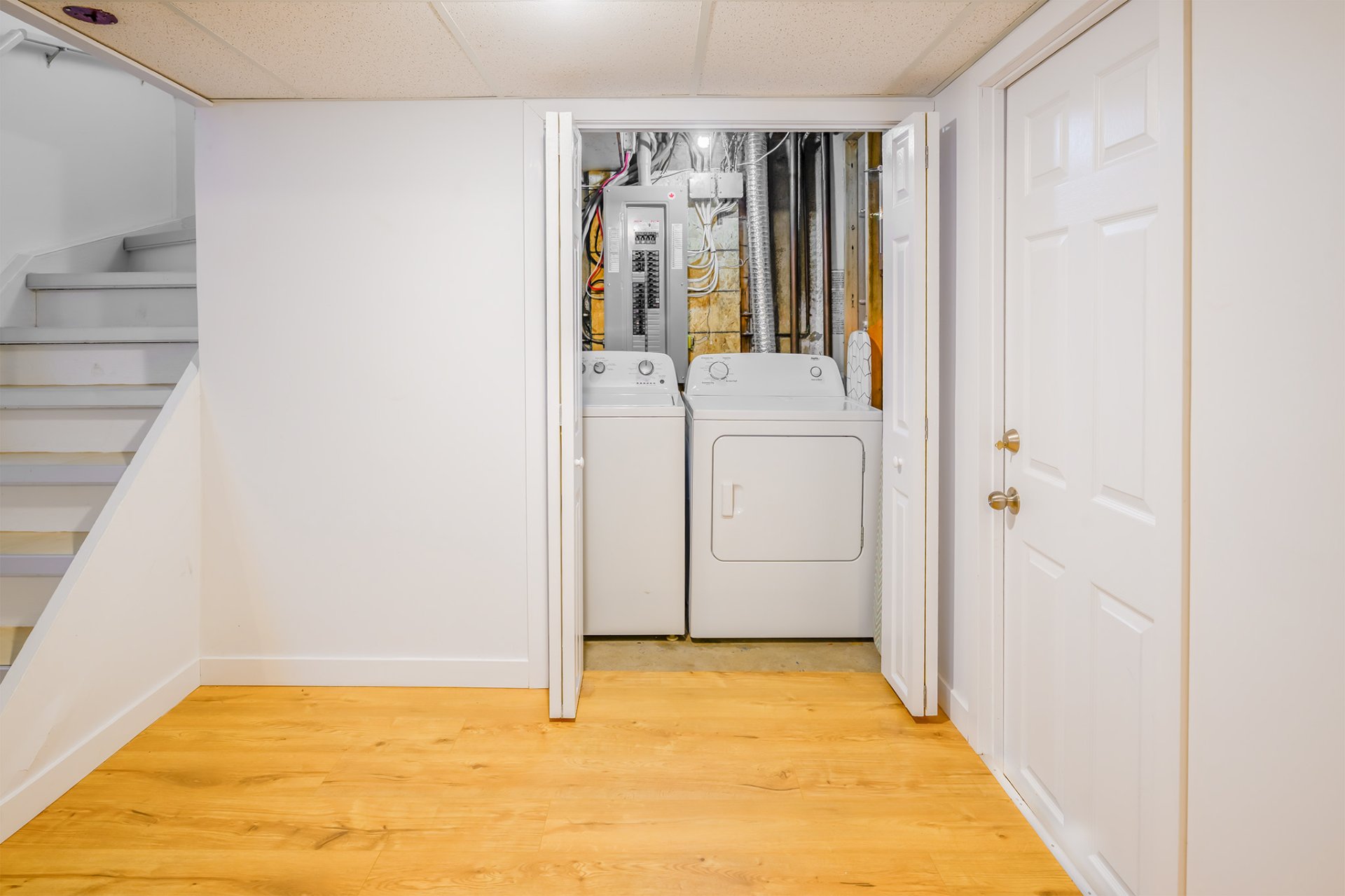 Basement