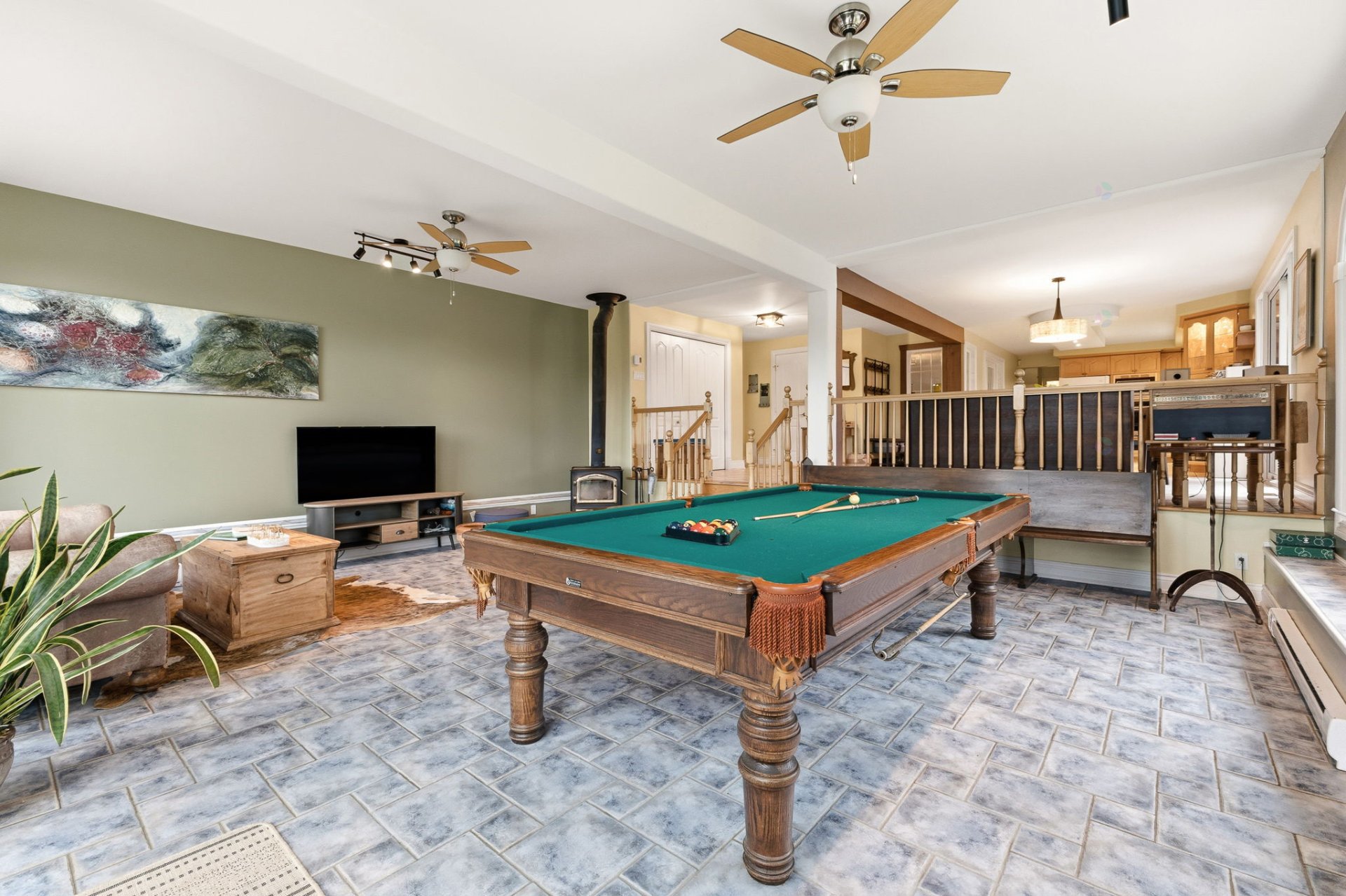 Family room