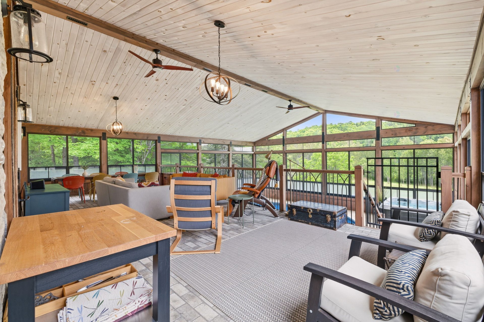 Veranda