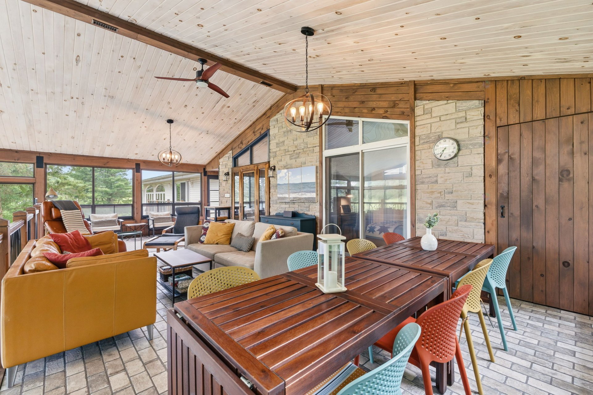 Veranda