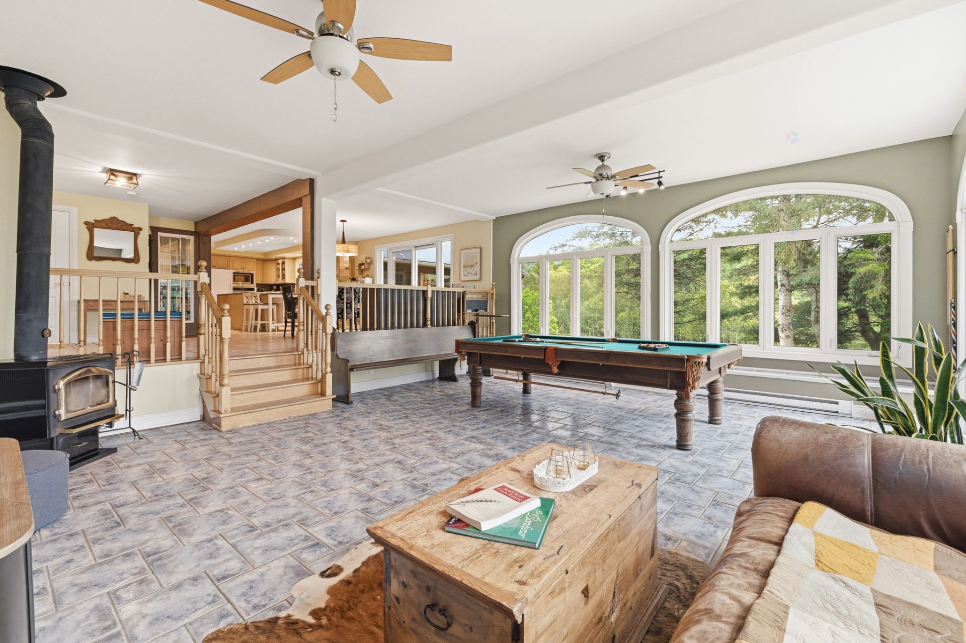 Family room