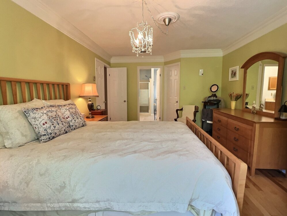 Chambre à coucher principale