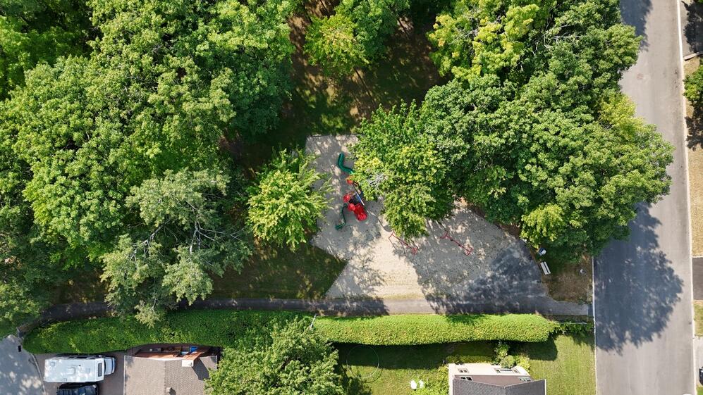 Autre - Parc à deux pas de la maison.