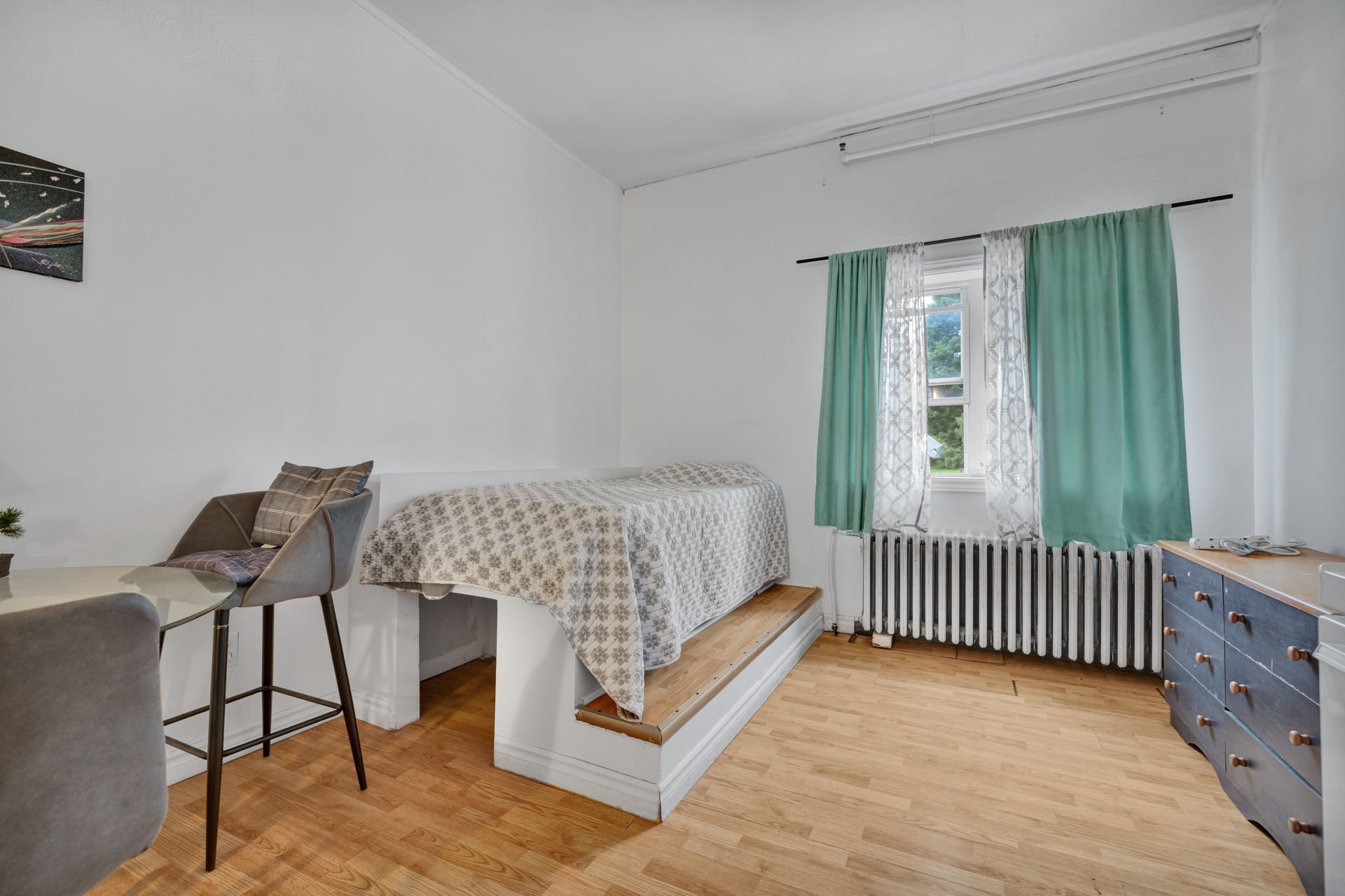 Chambre à coucher