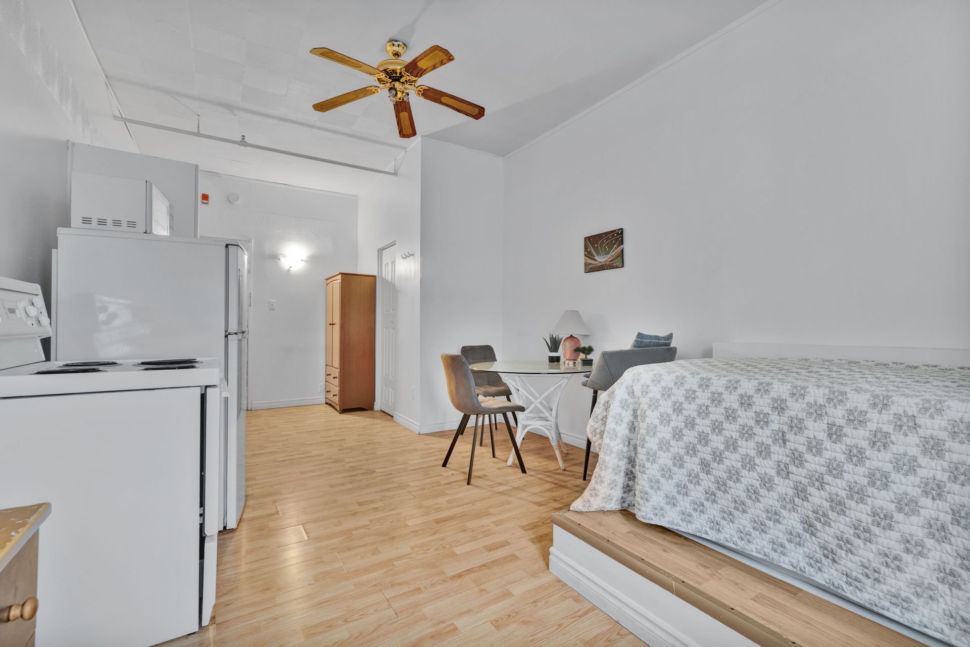 Chambre à coucher