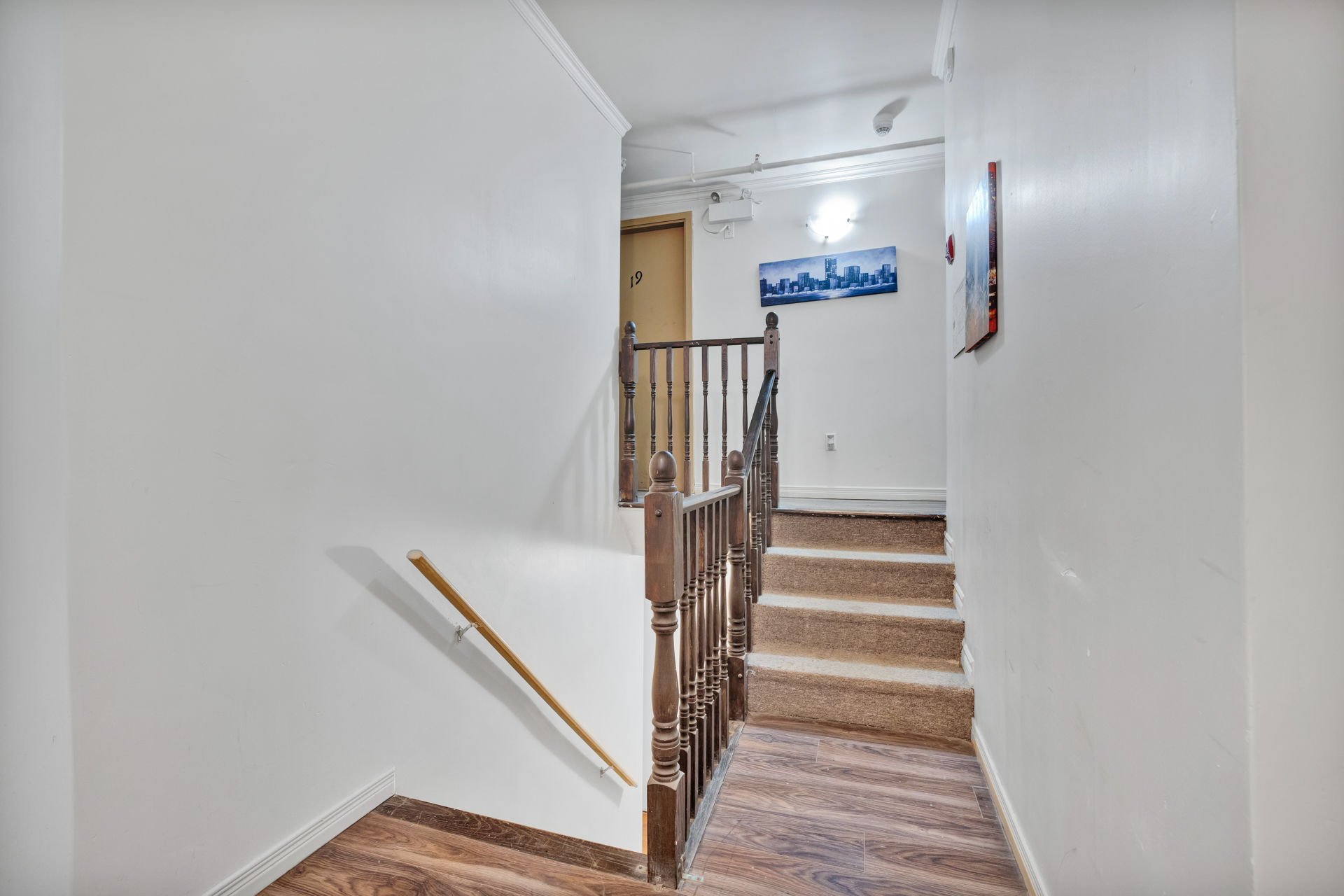 Escalier