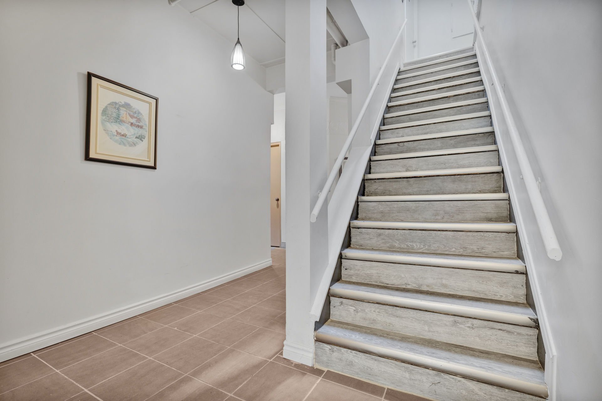Escalier