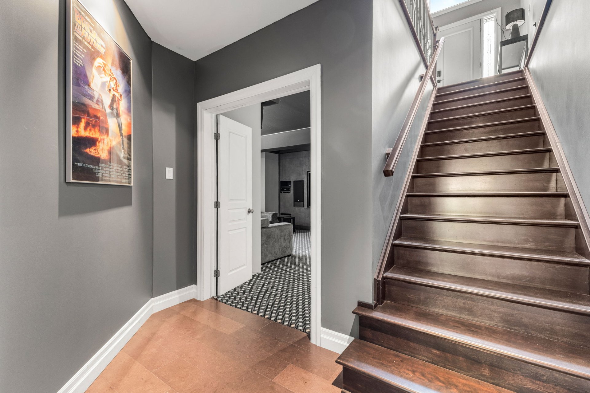 Staircase