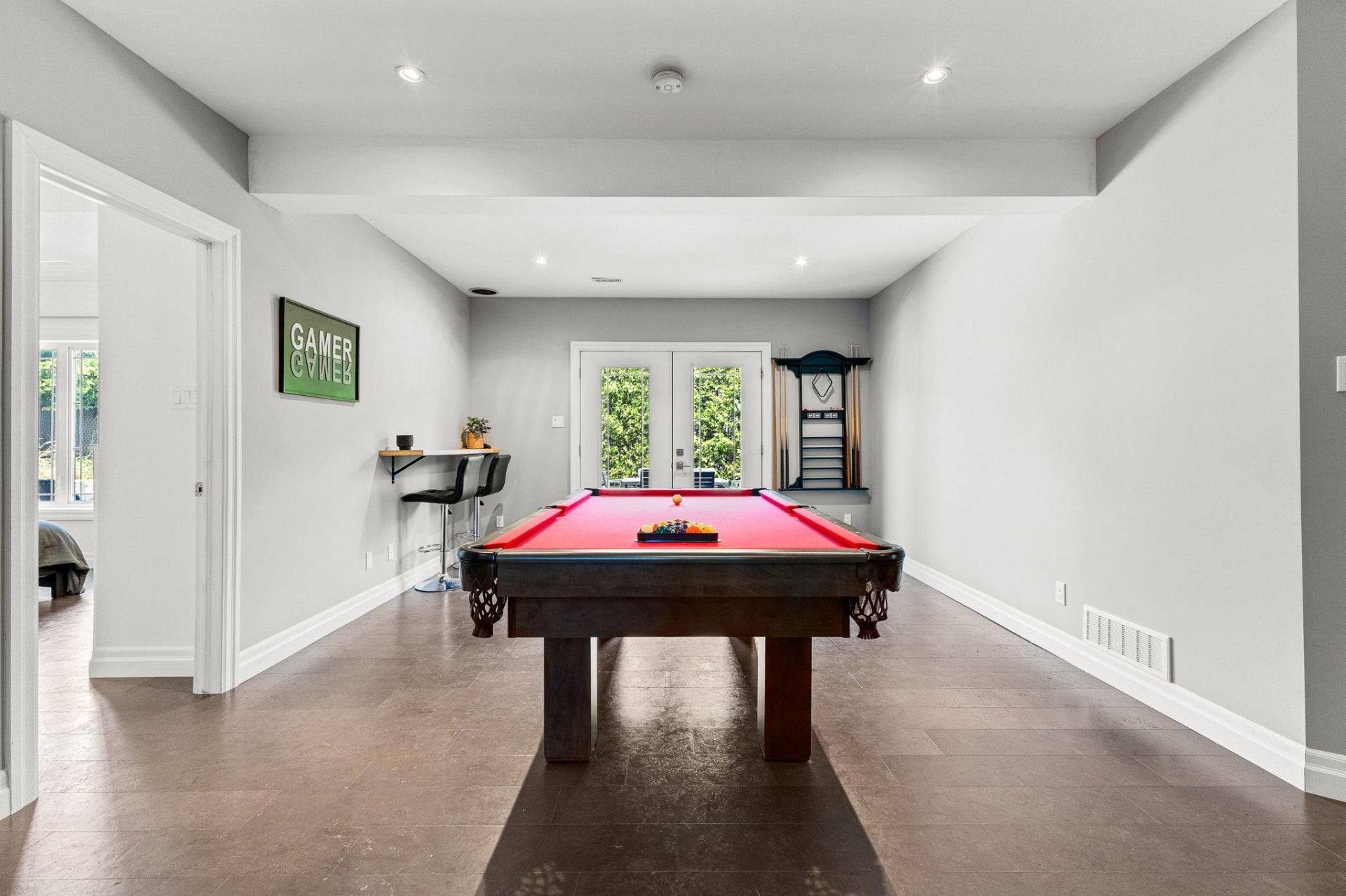 Basement