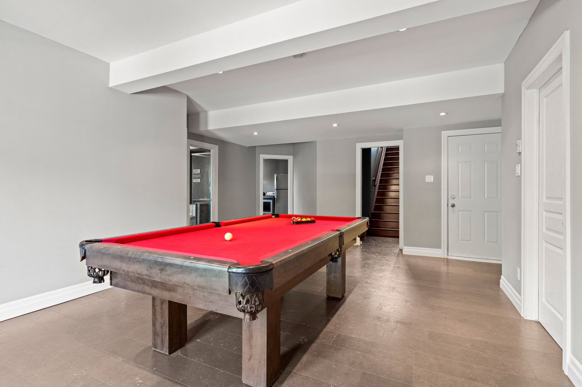 Basement