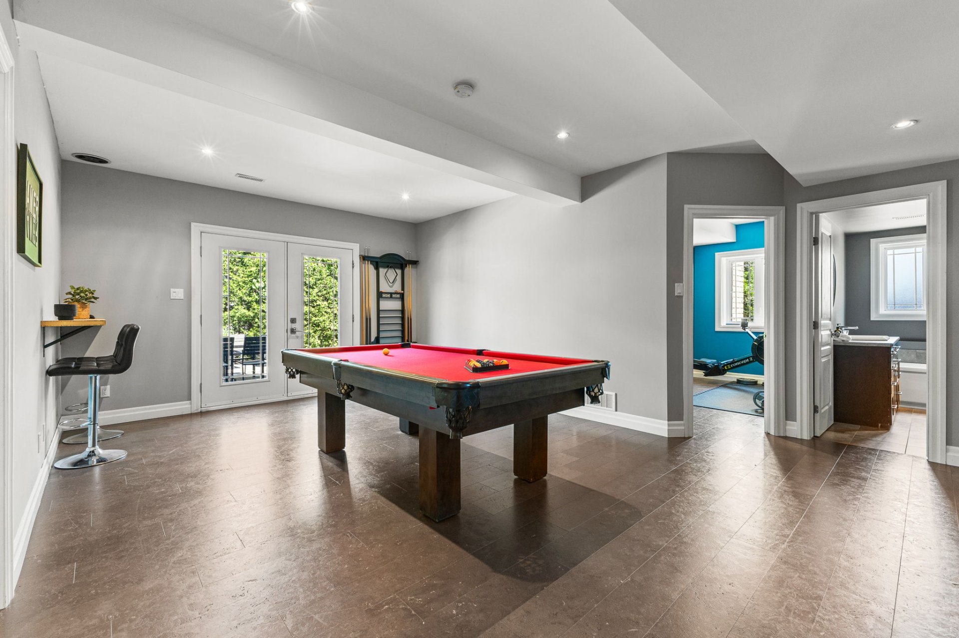 Basement