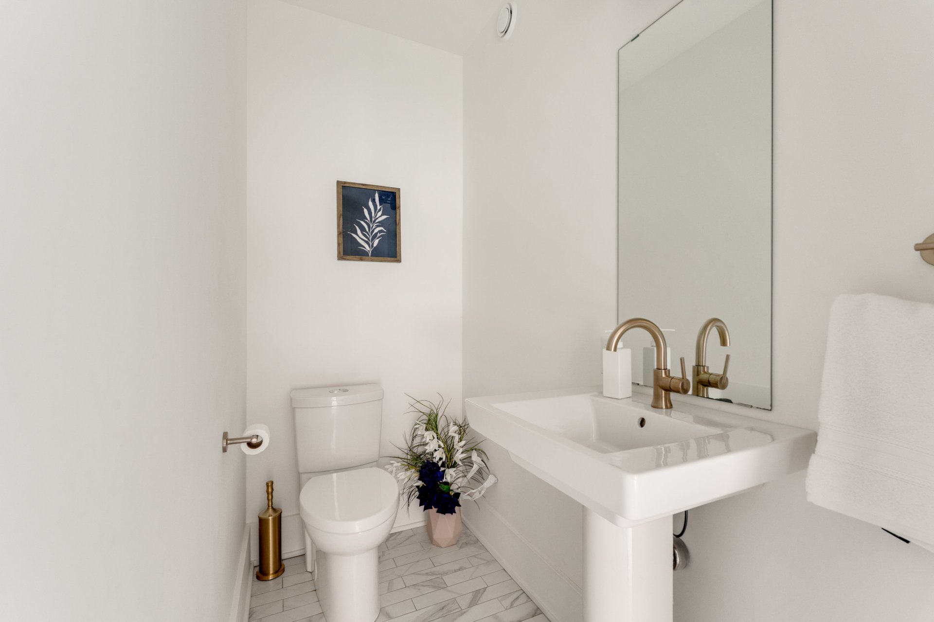 Washroom