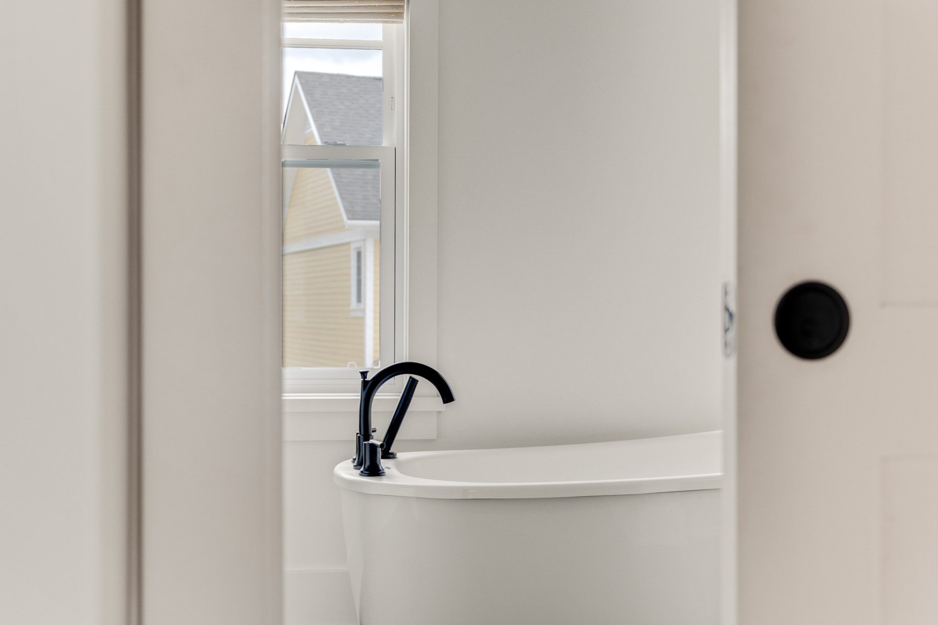 Ensuite bathroom