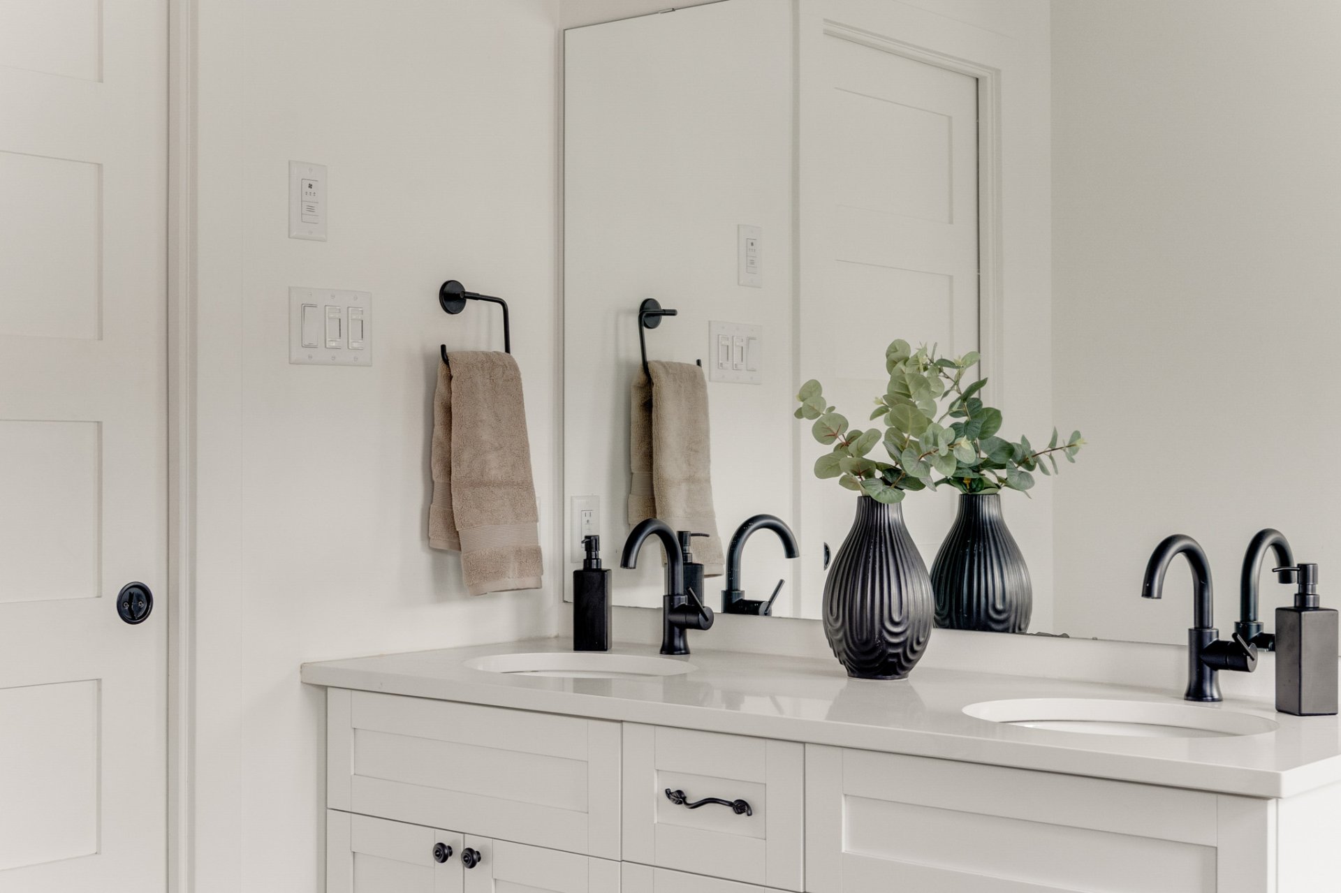 Ensuite bathroom