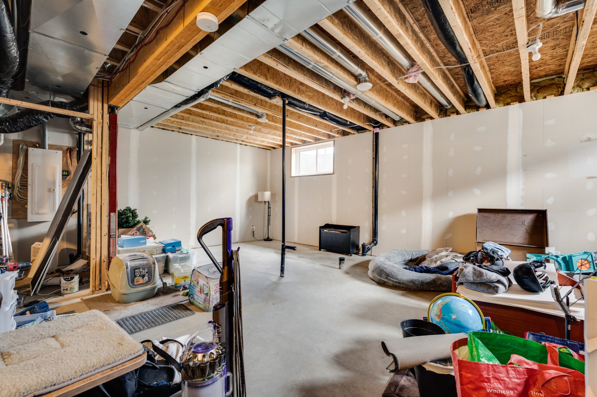 Basement
