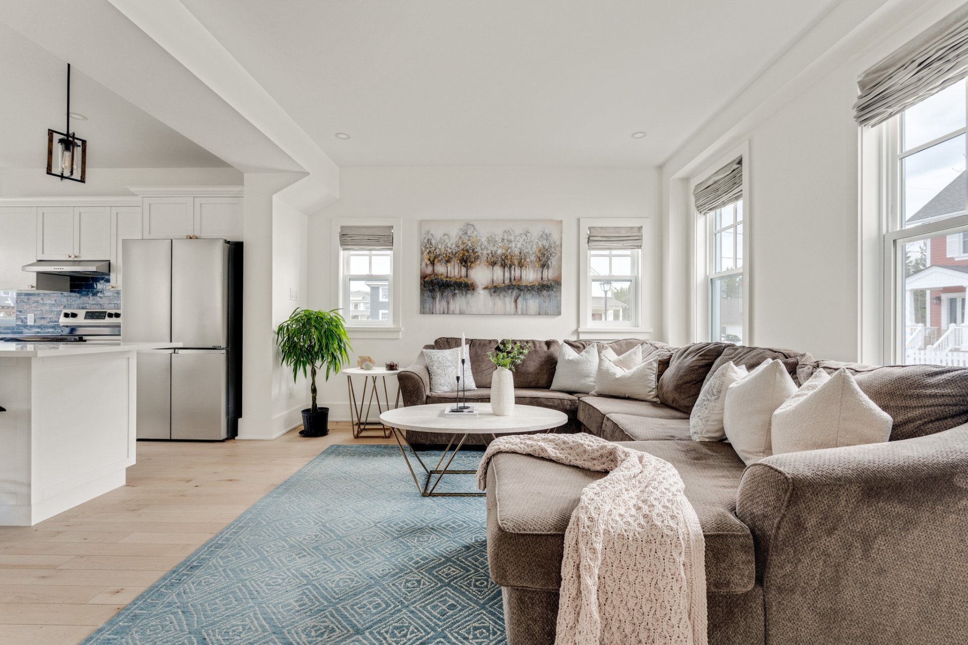Living room