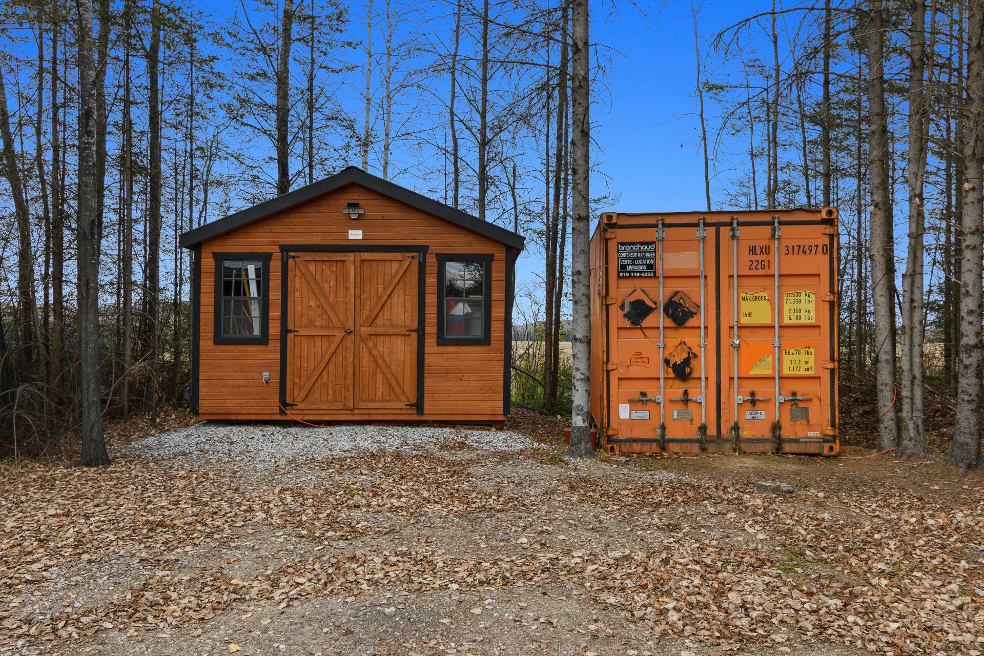 Shed