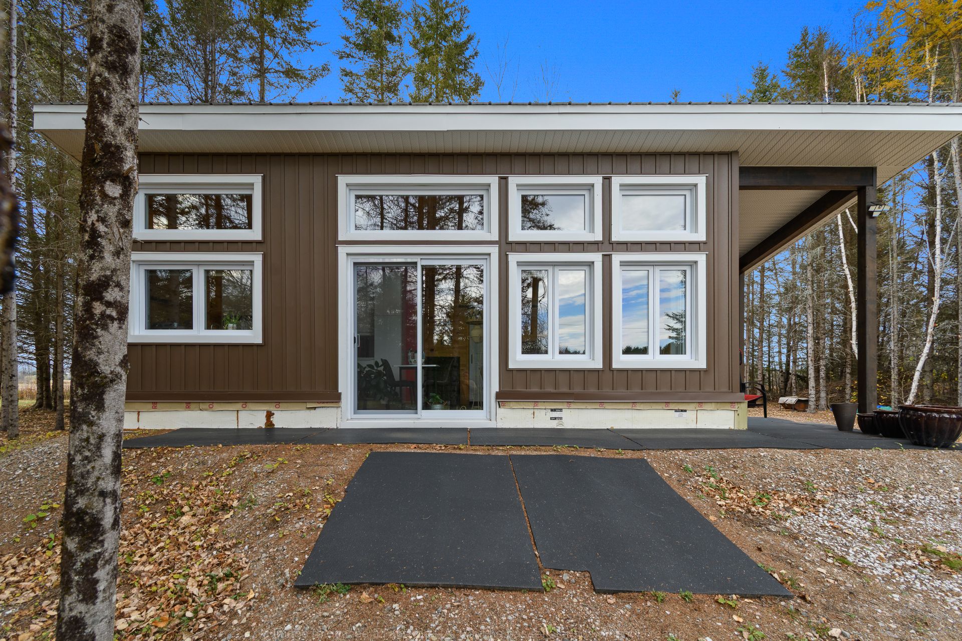 Frontage