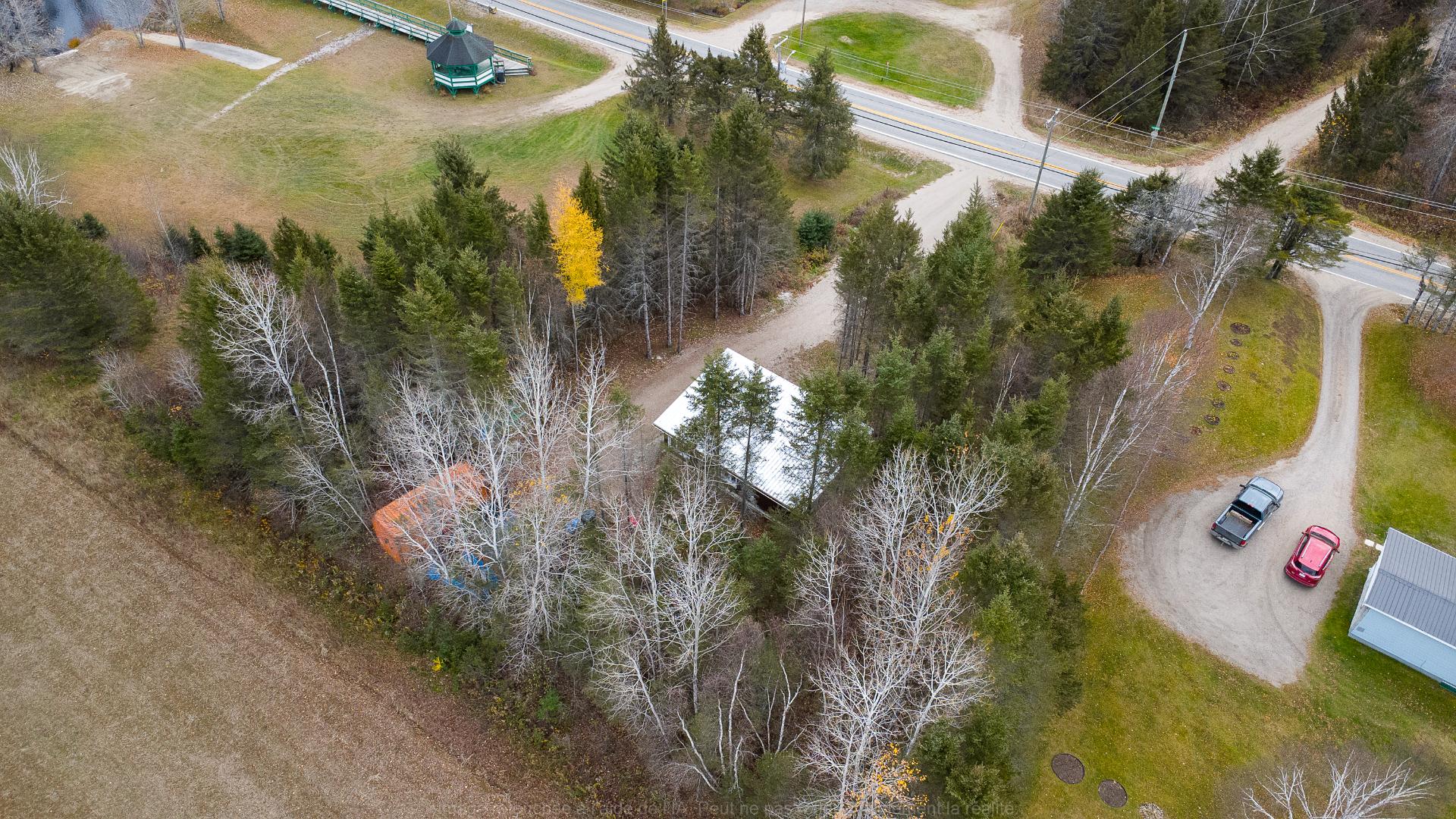 Aerial photo