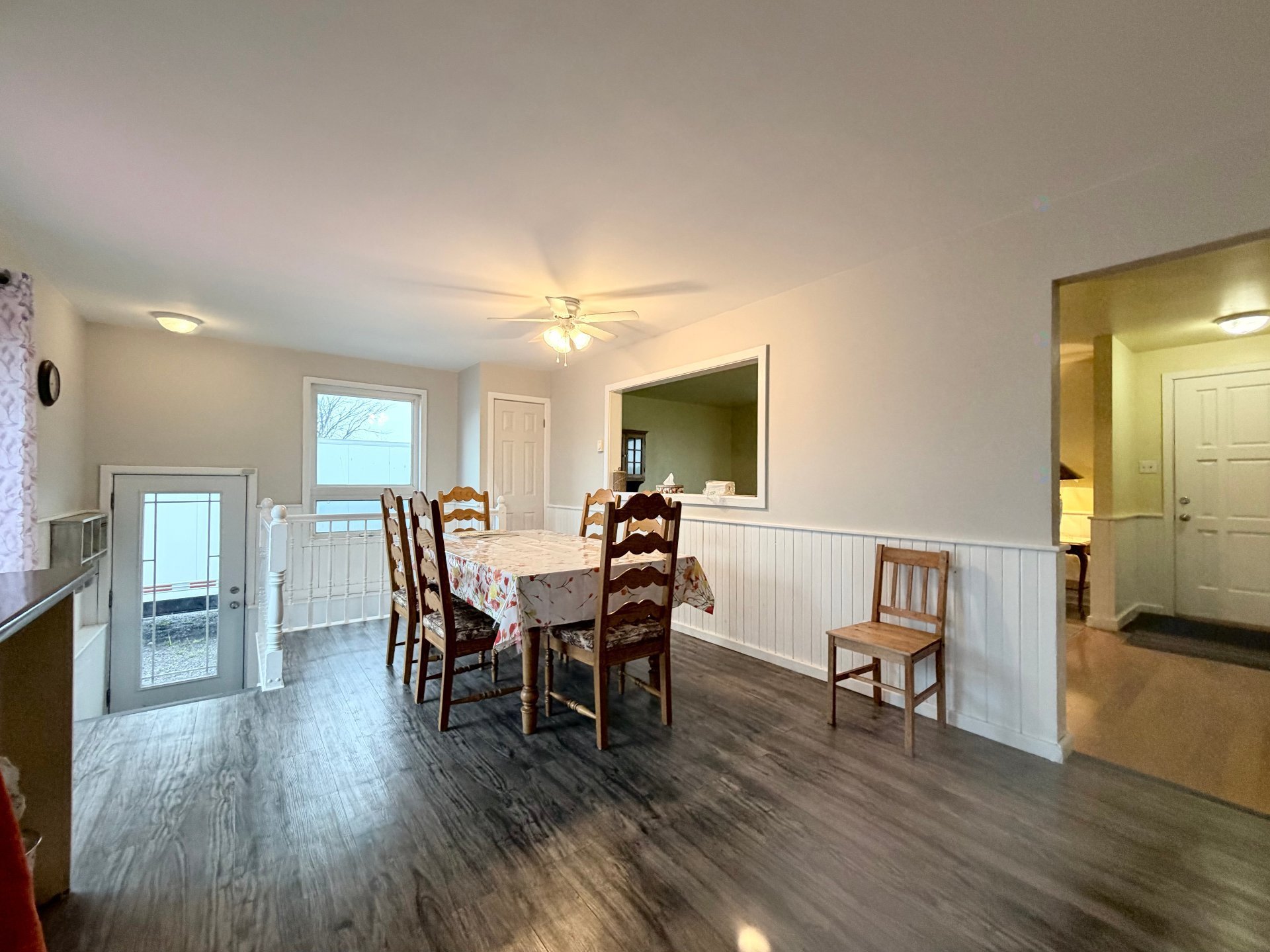 Dining room