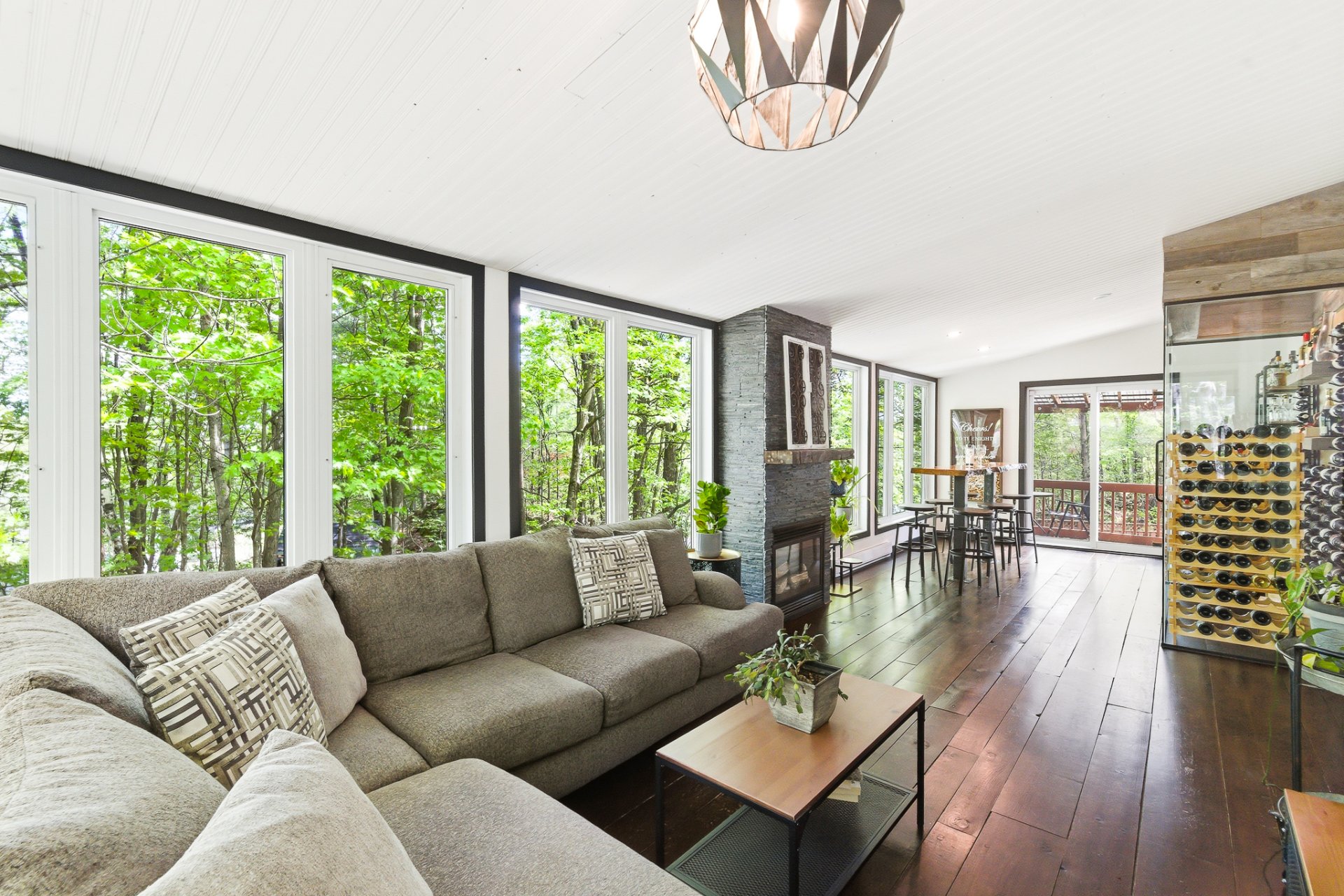 Family room