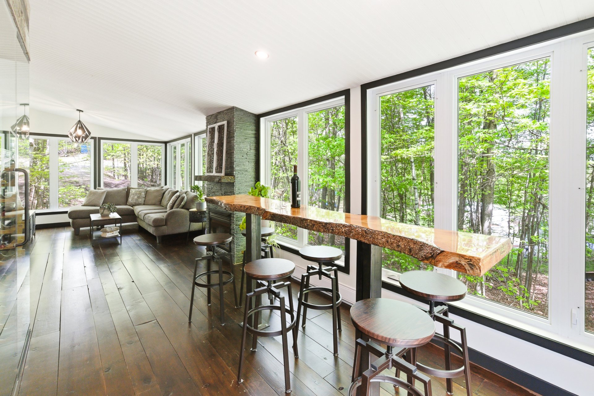 Family room