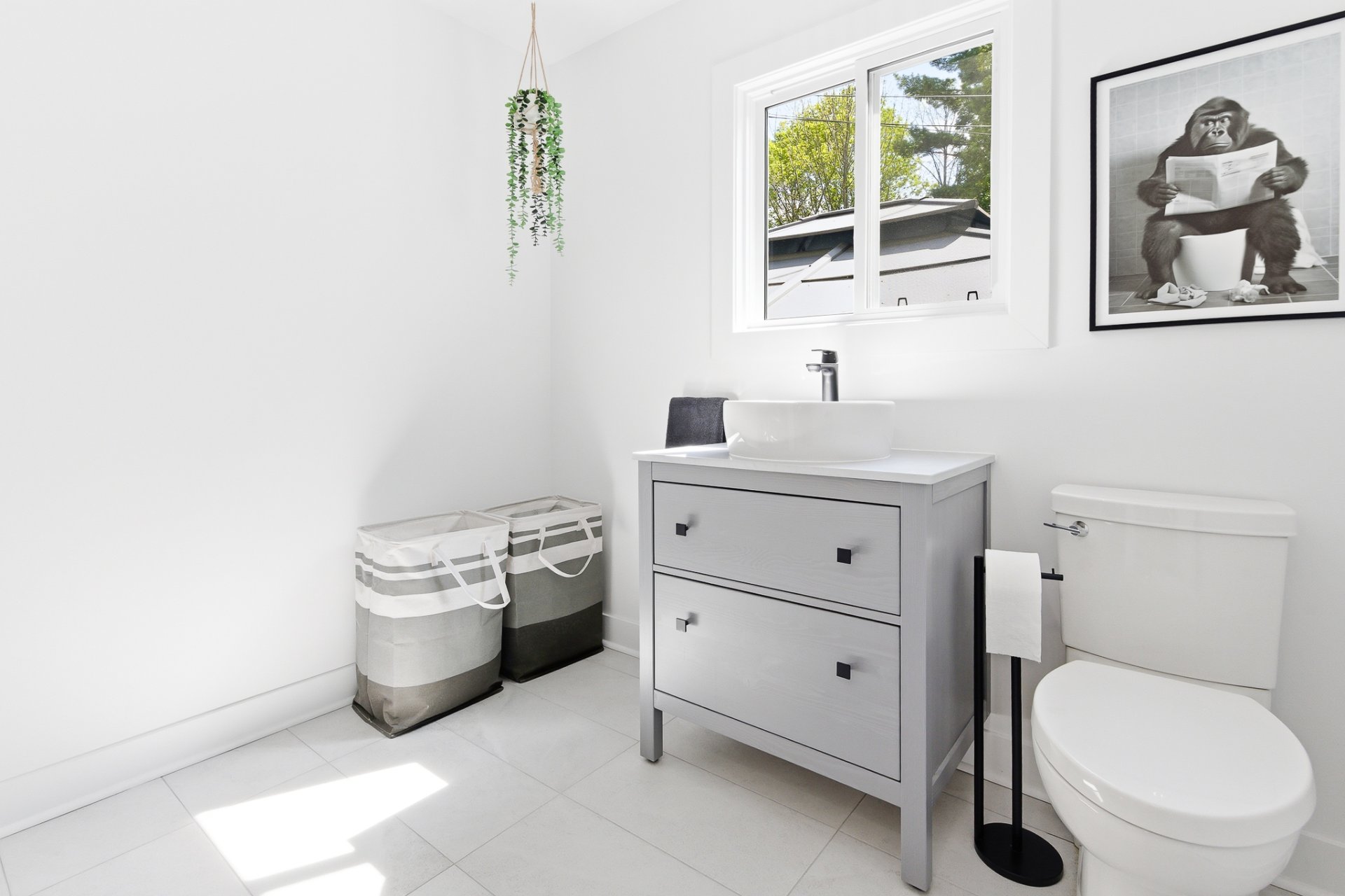 Washroom