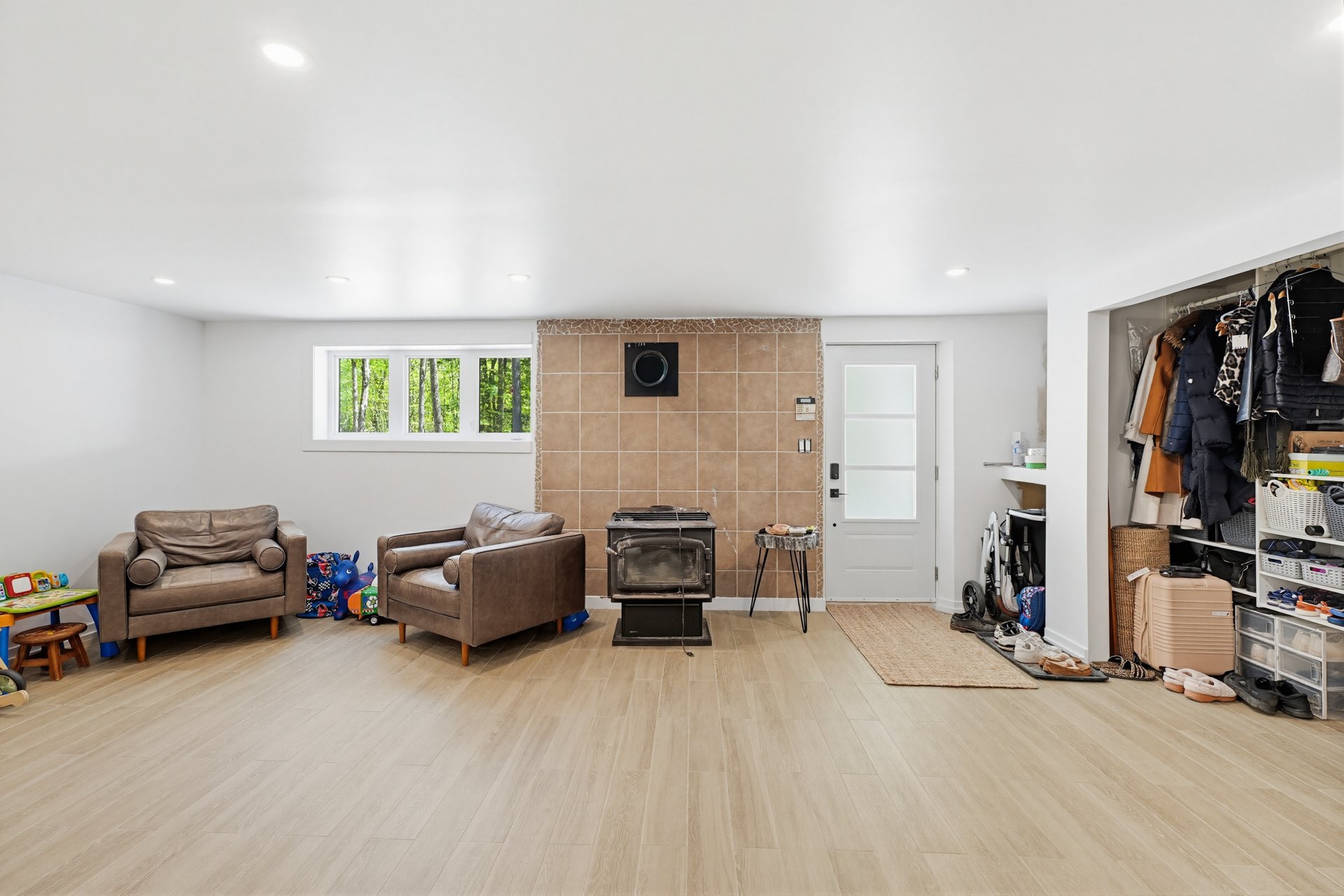Family room