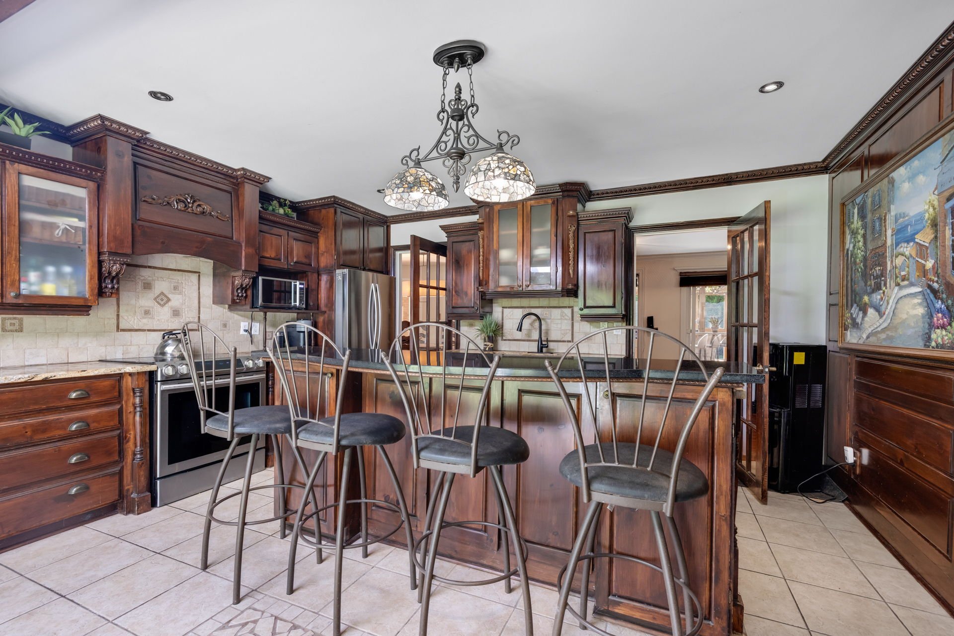 Dining room