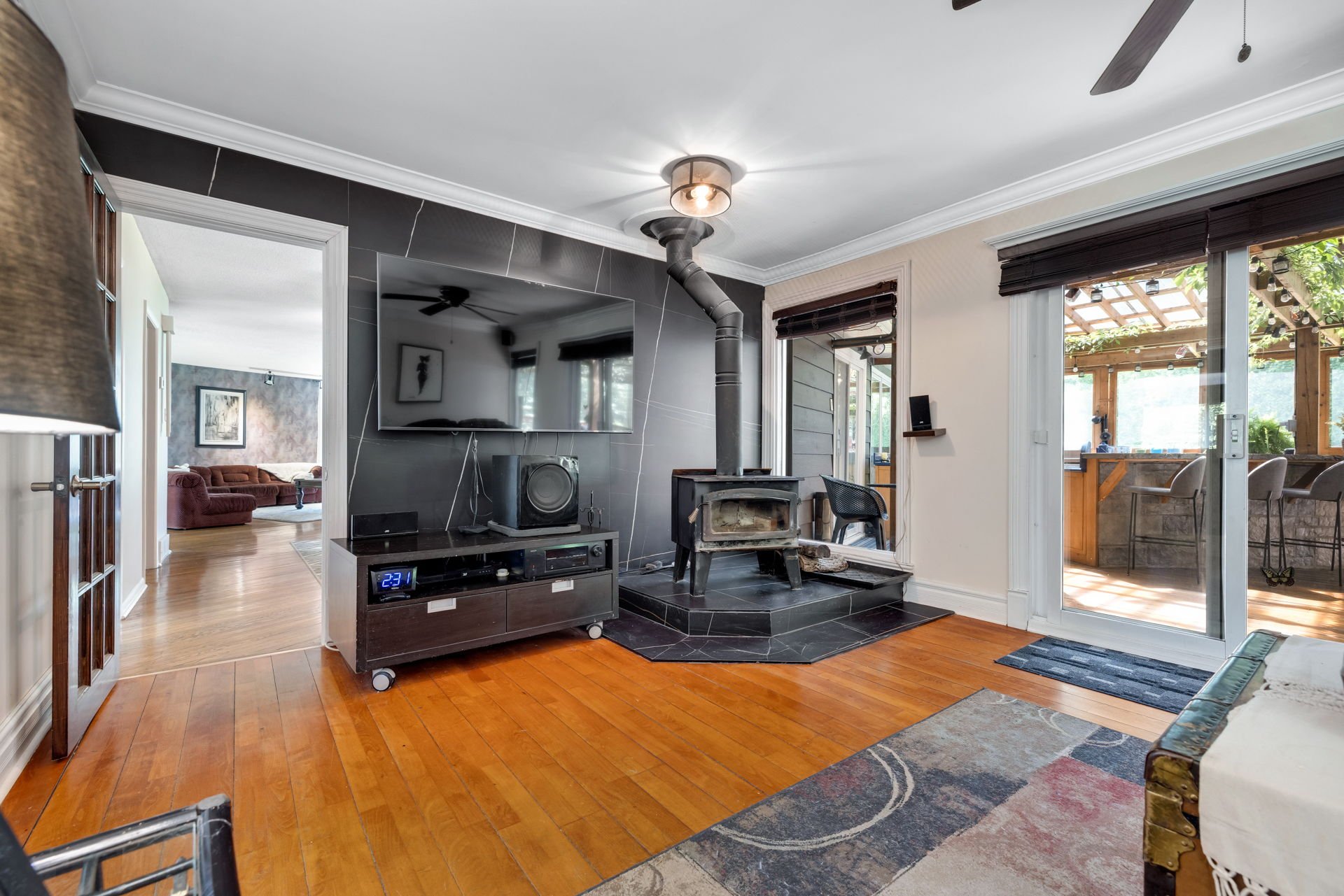 Family room