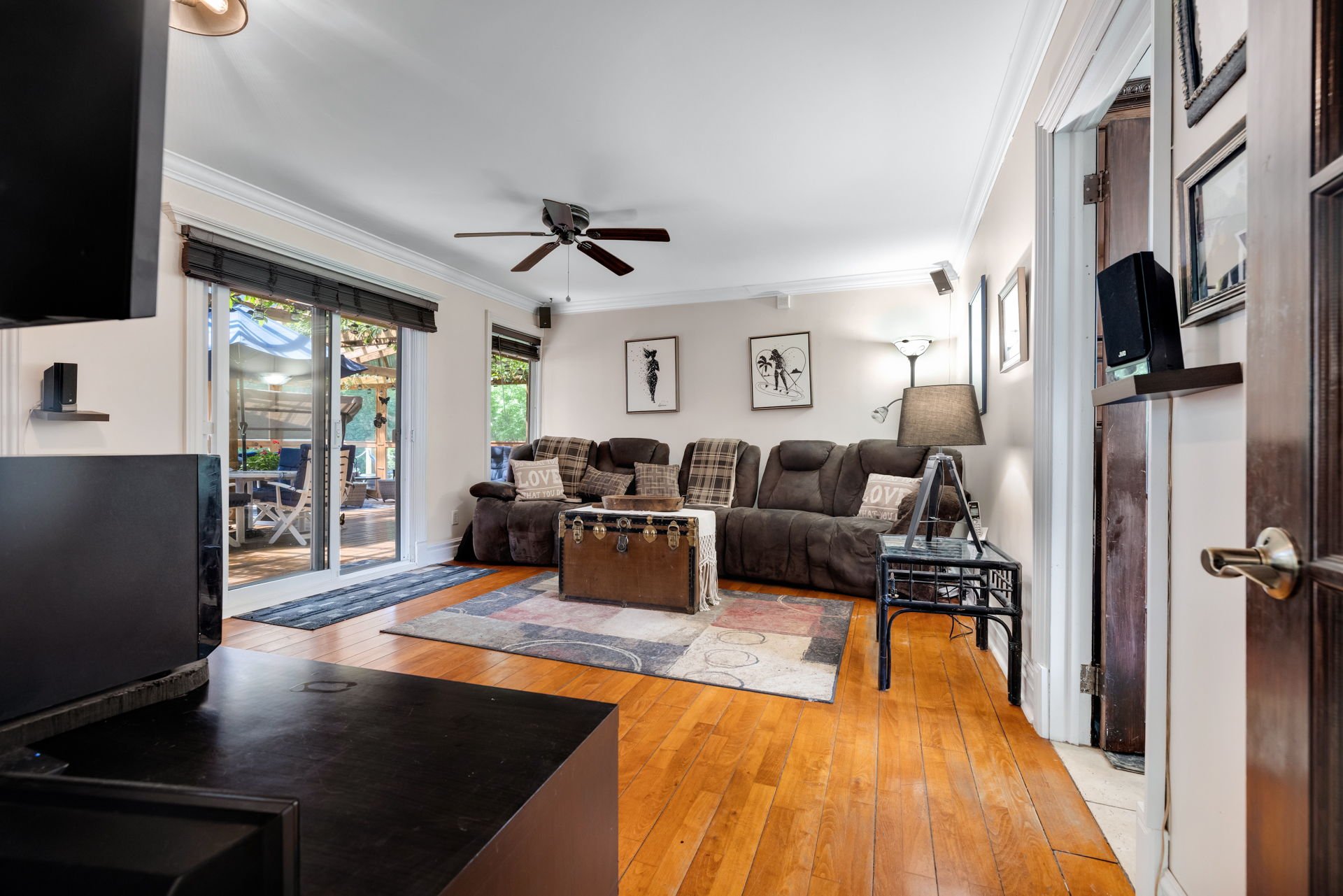Family room