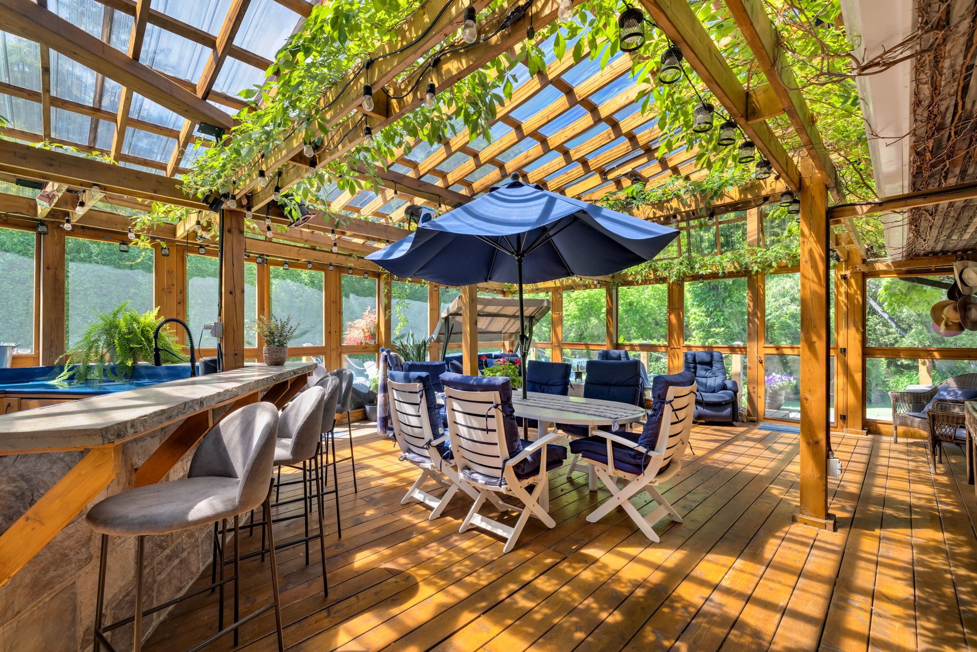 Solarium