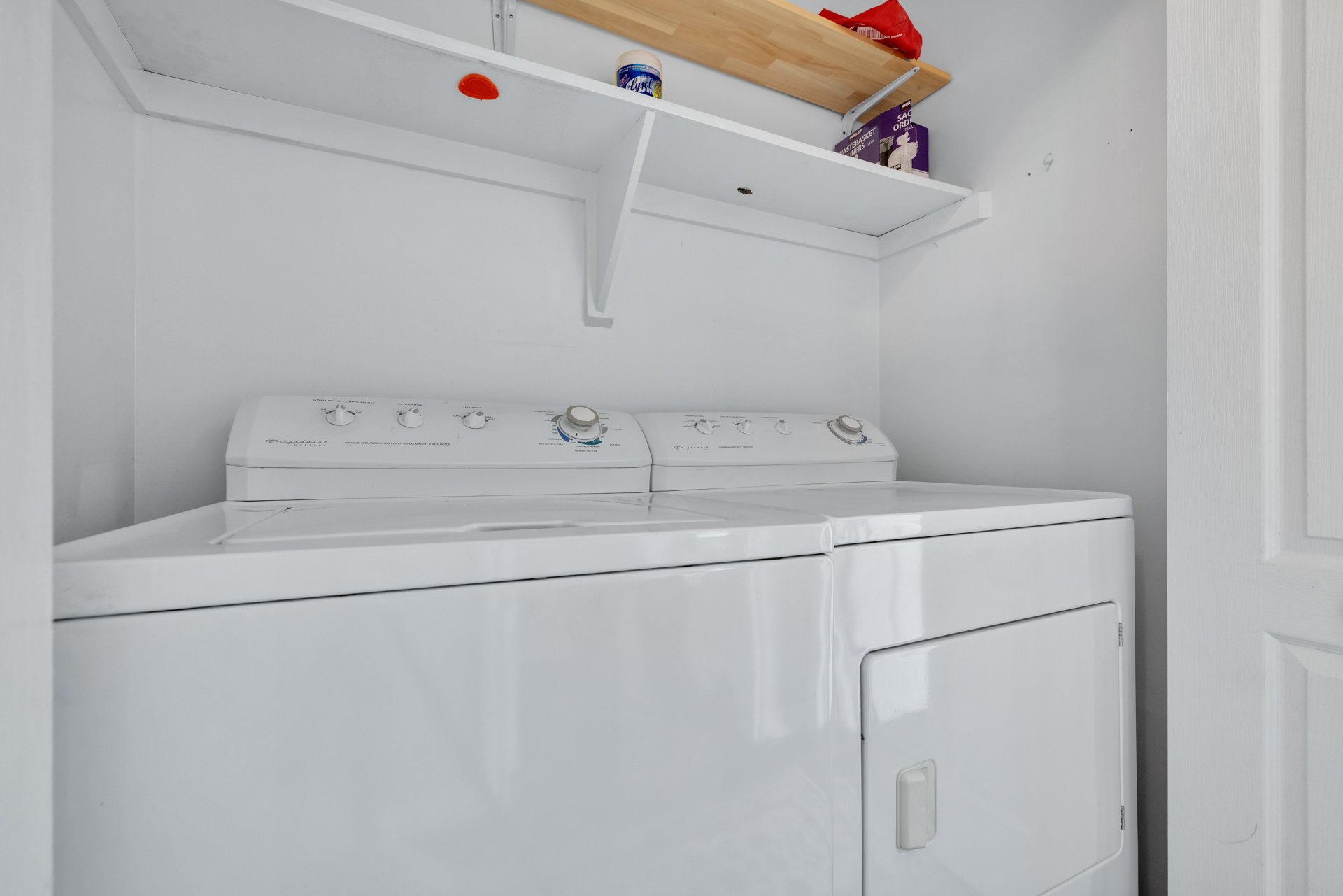 Salle de lavage