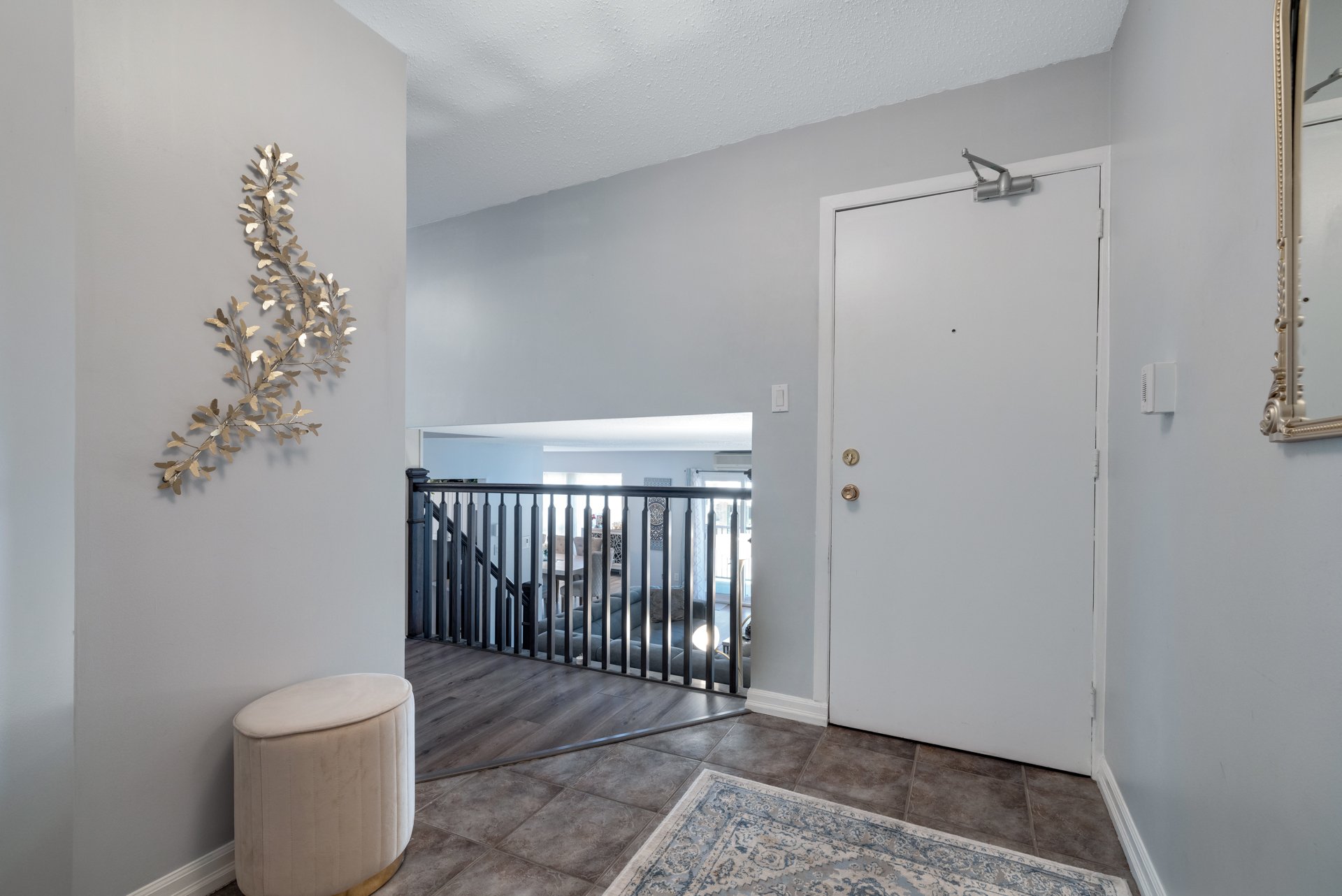 Hall d'entrée/Vestibule