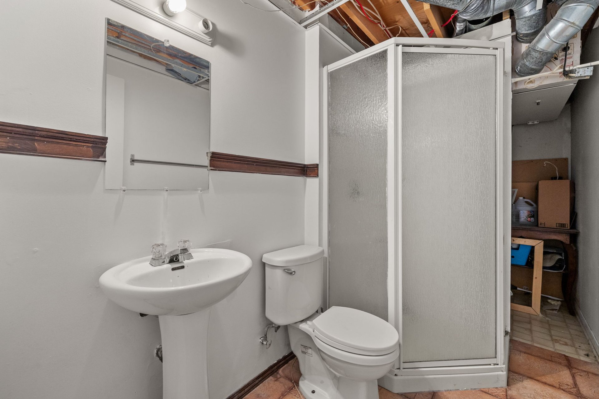 Salle de bains