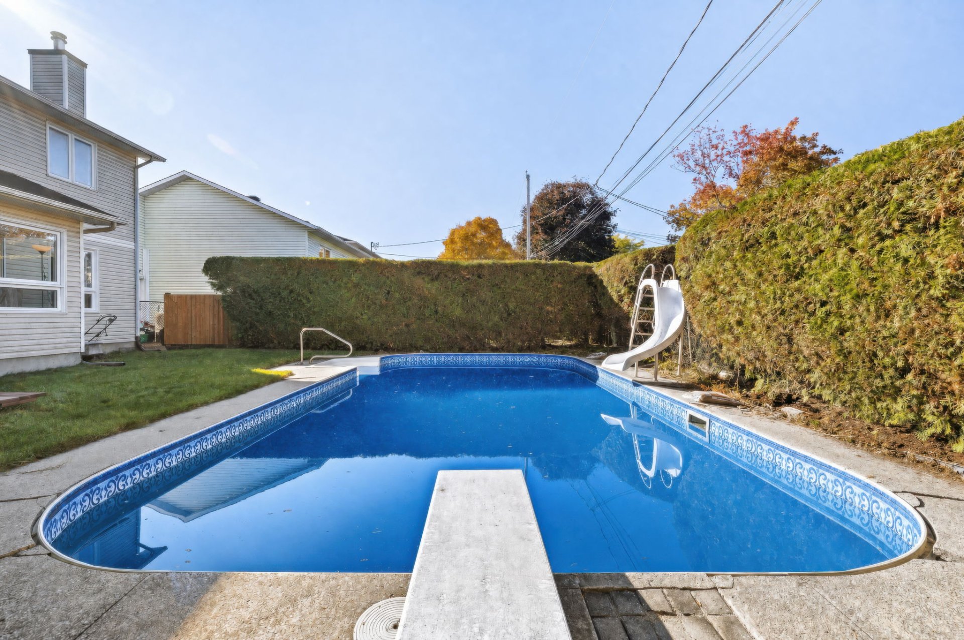 Piscine