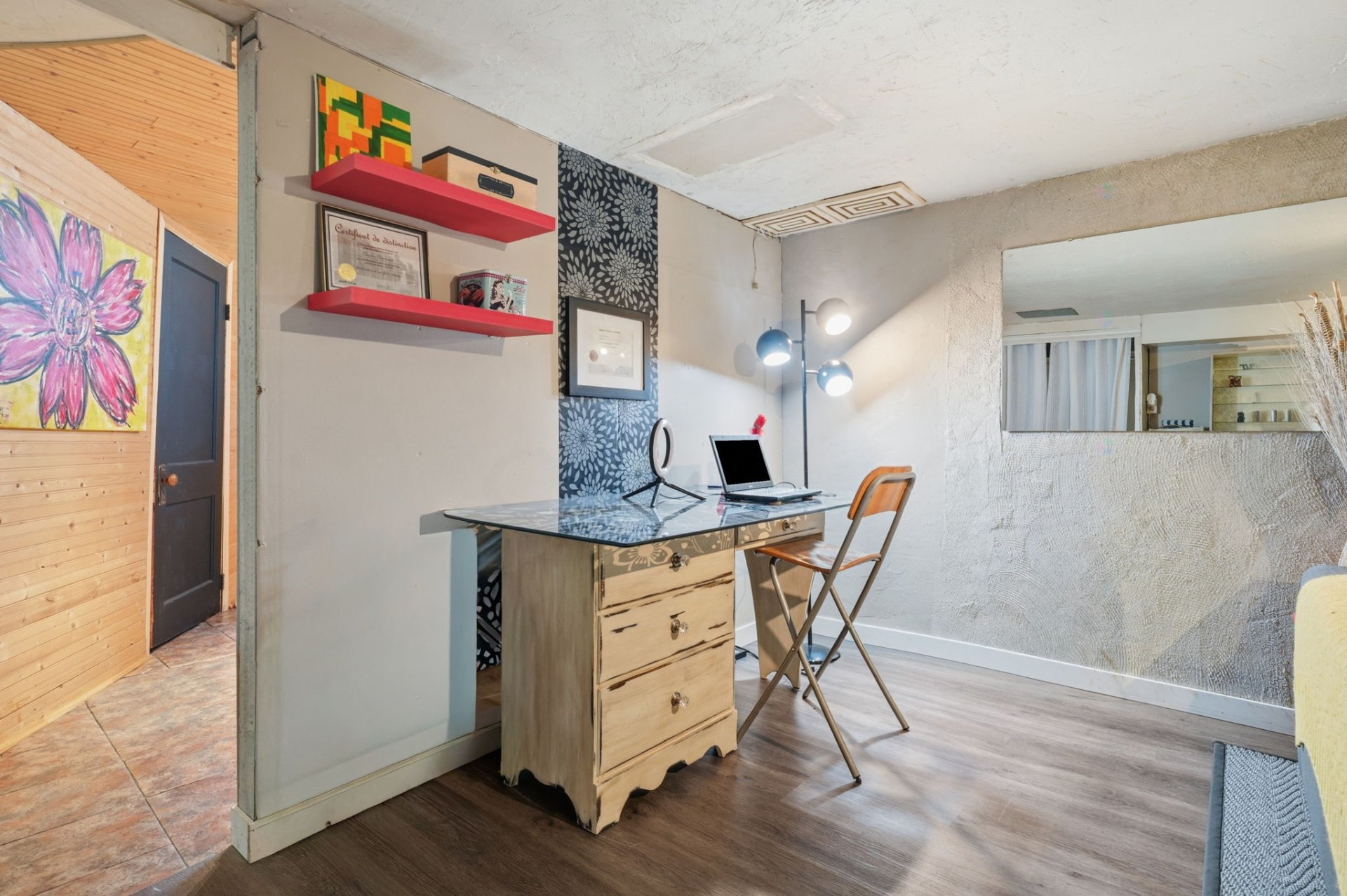 Basement