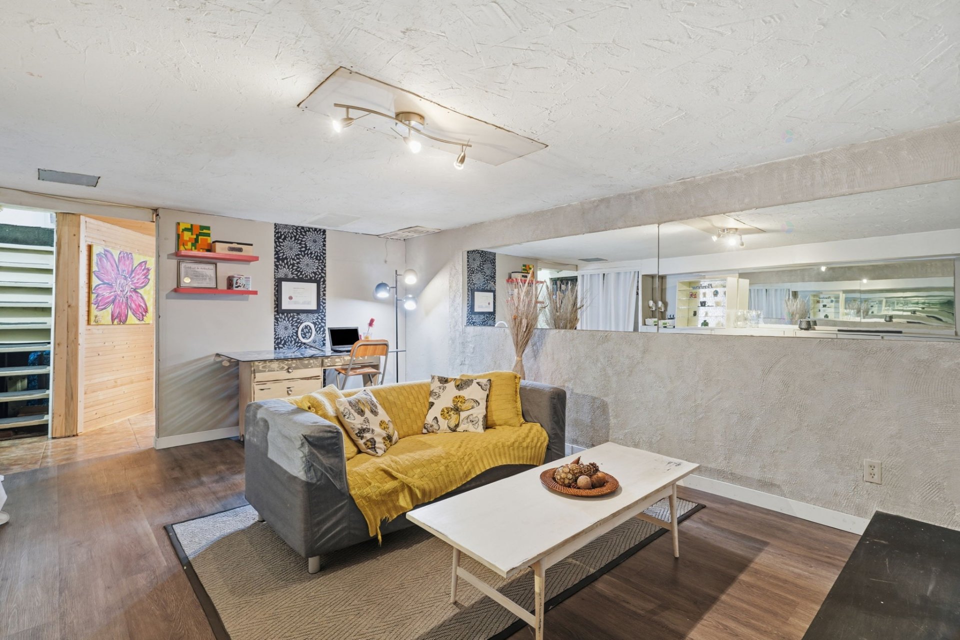 Family room