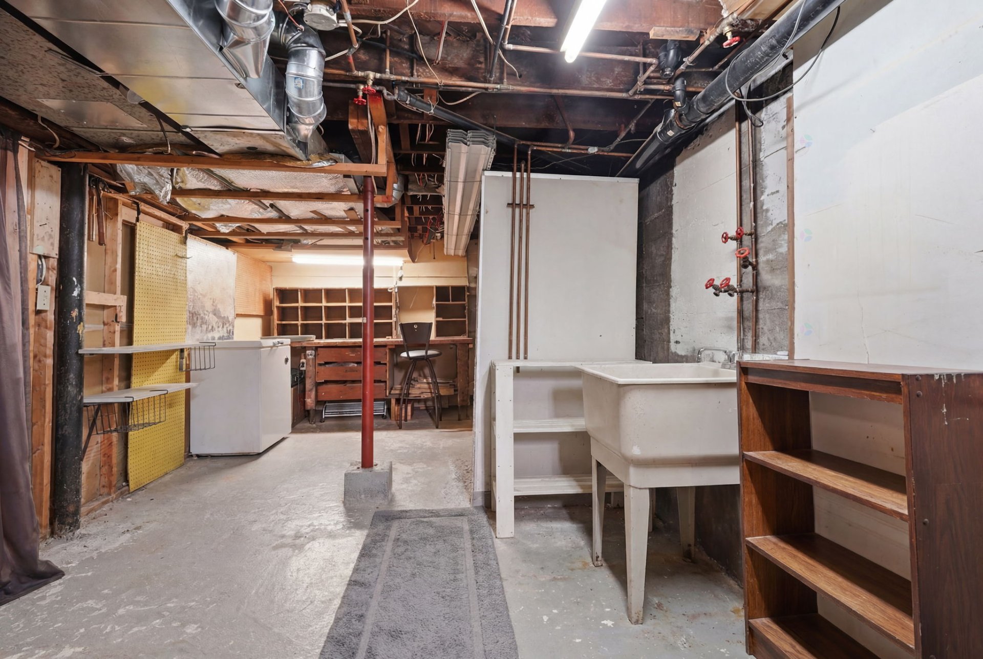 Basement