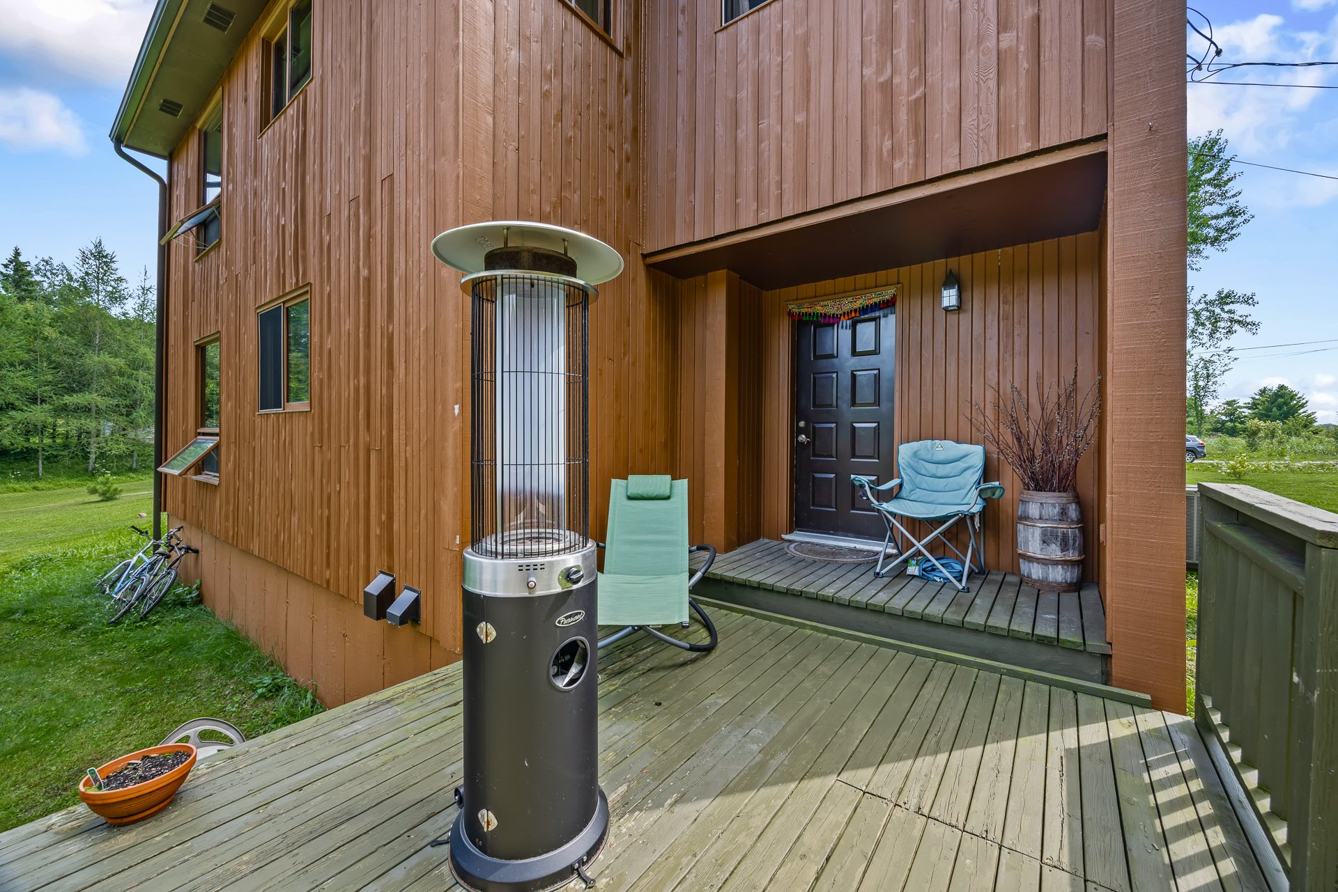 Terrasse