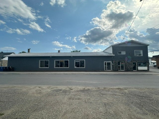 Frontage