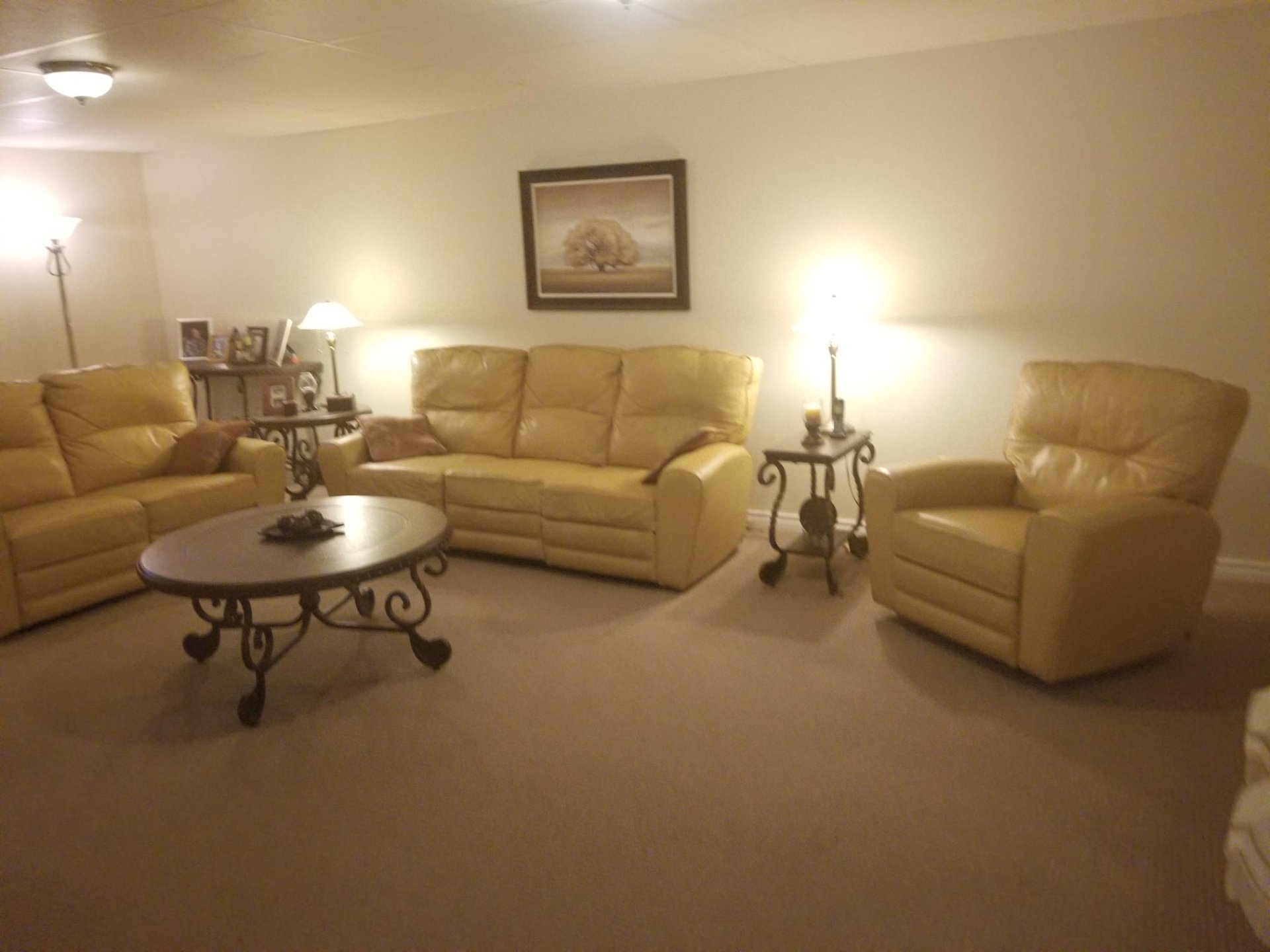 Family room