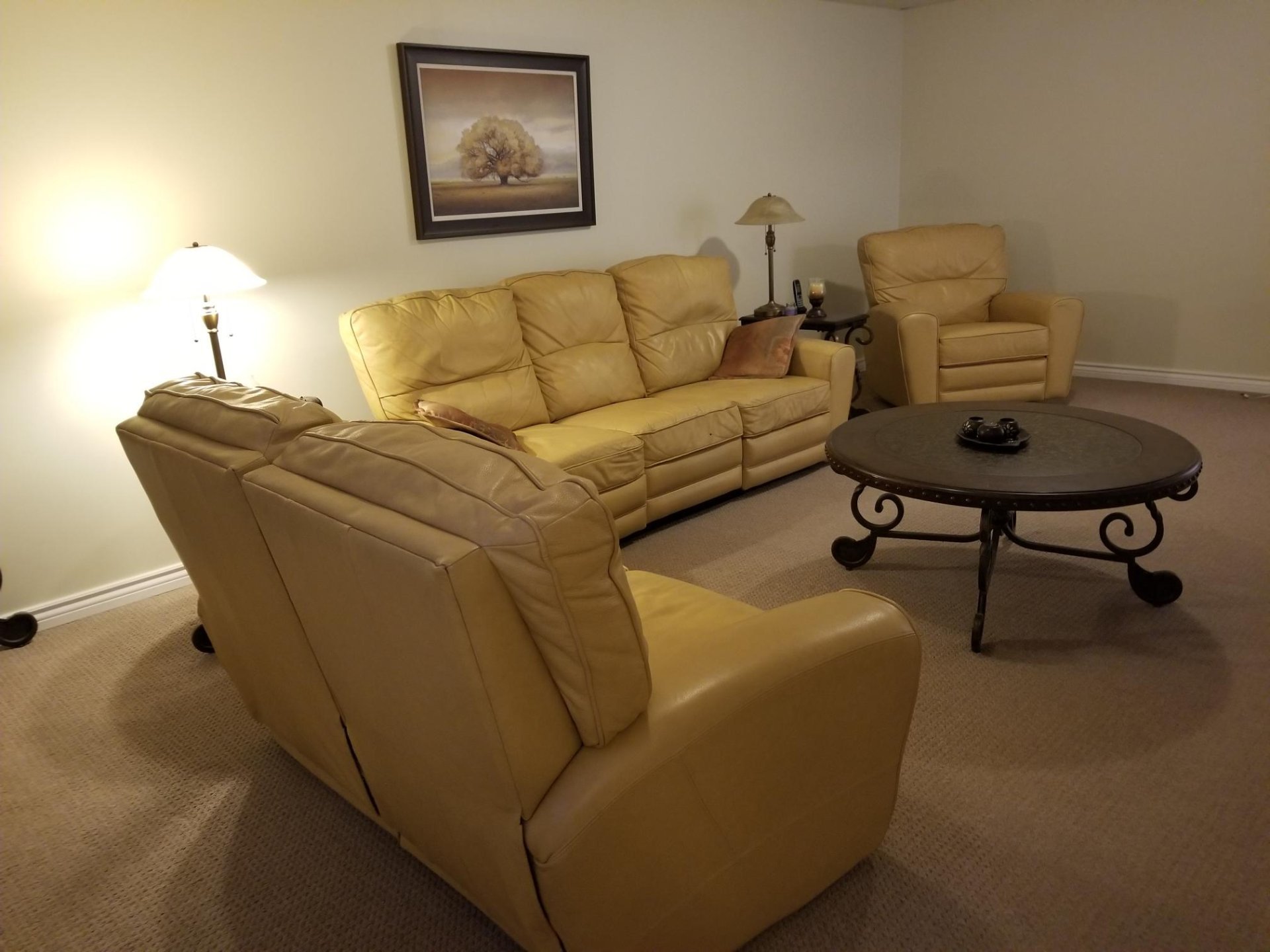 Family room