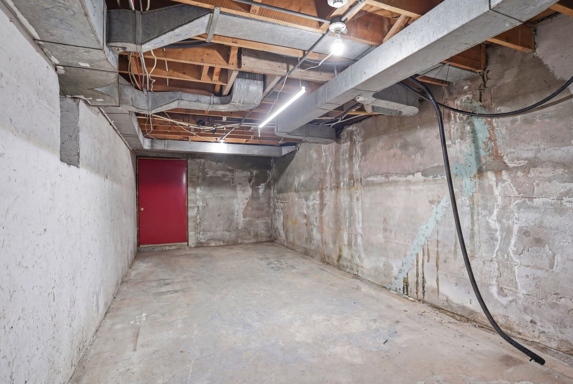 Basement