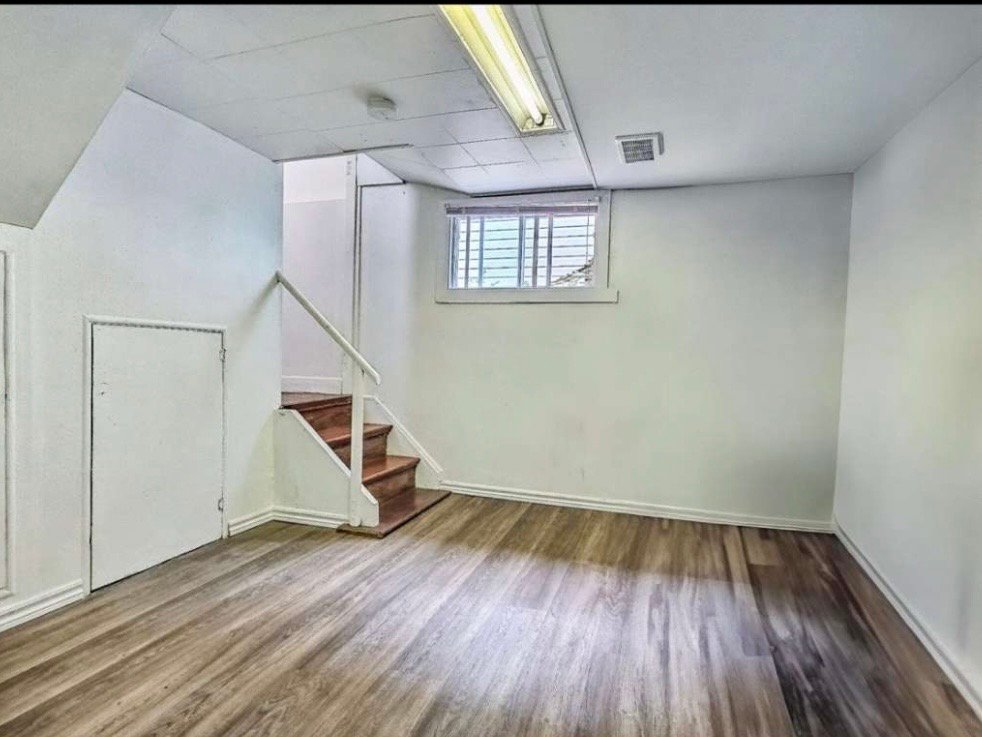 Basement