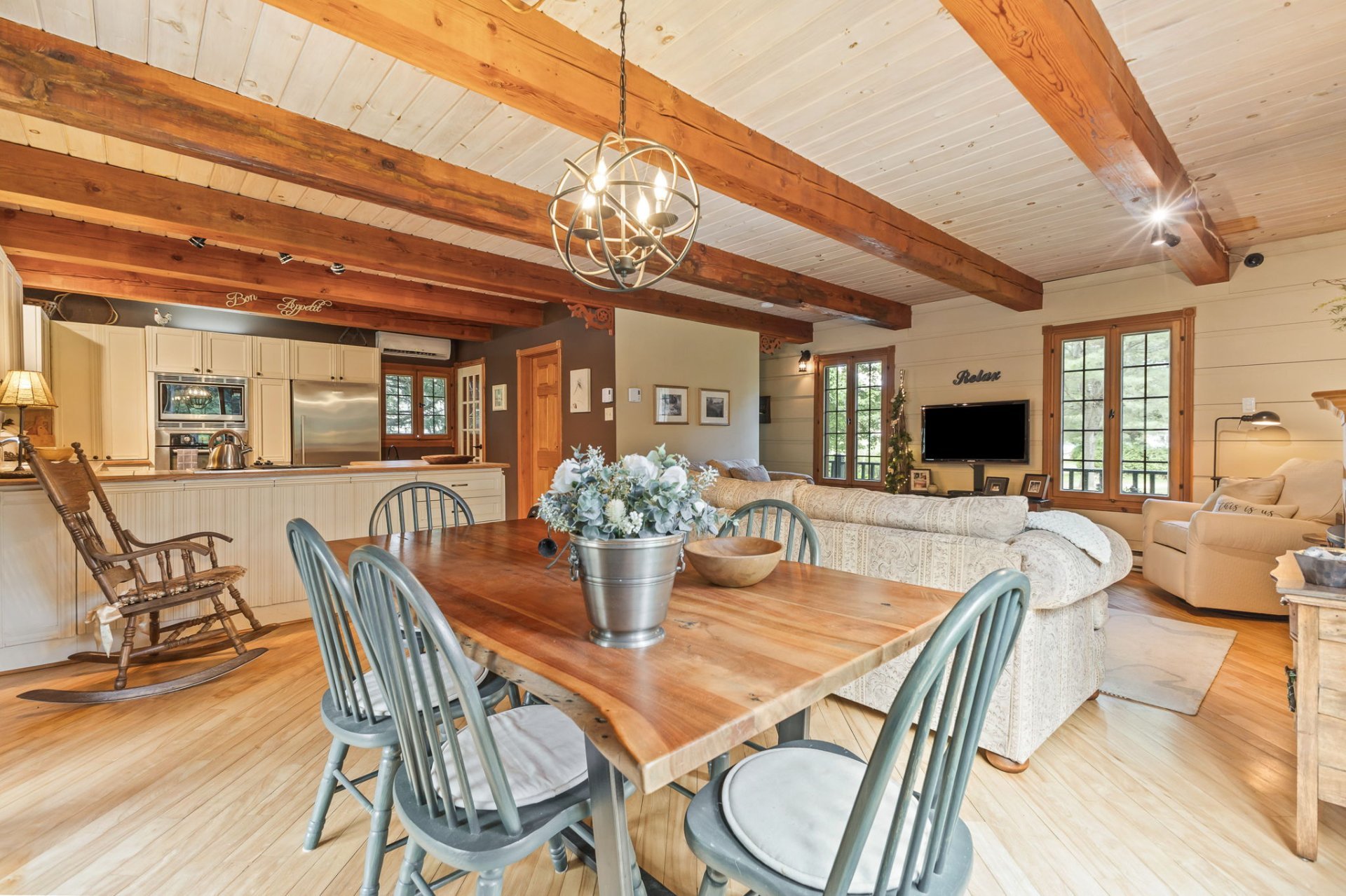 Dining room