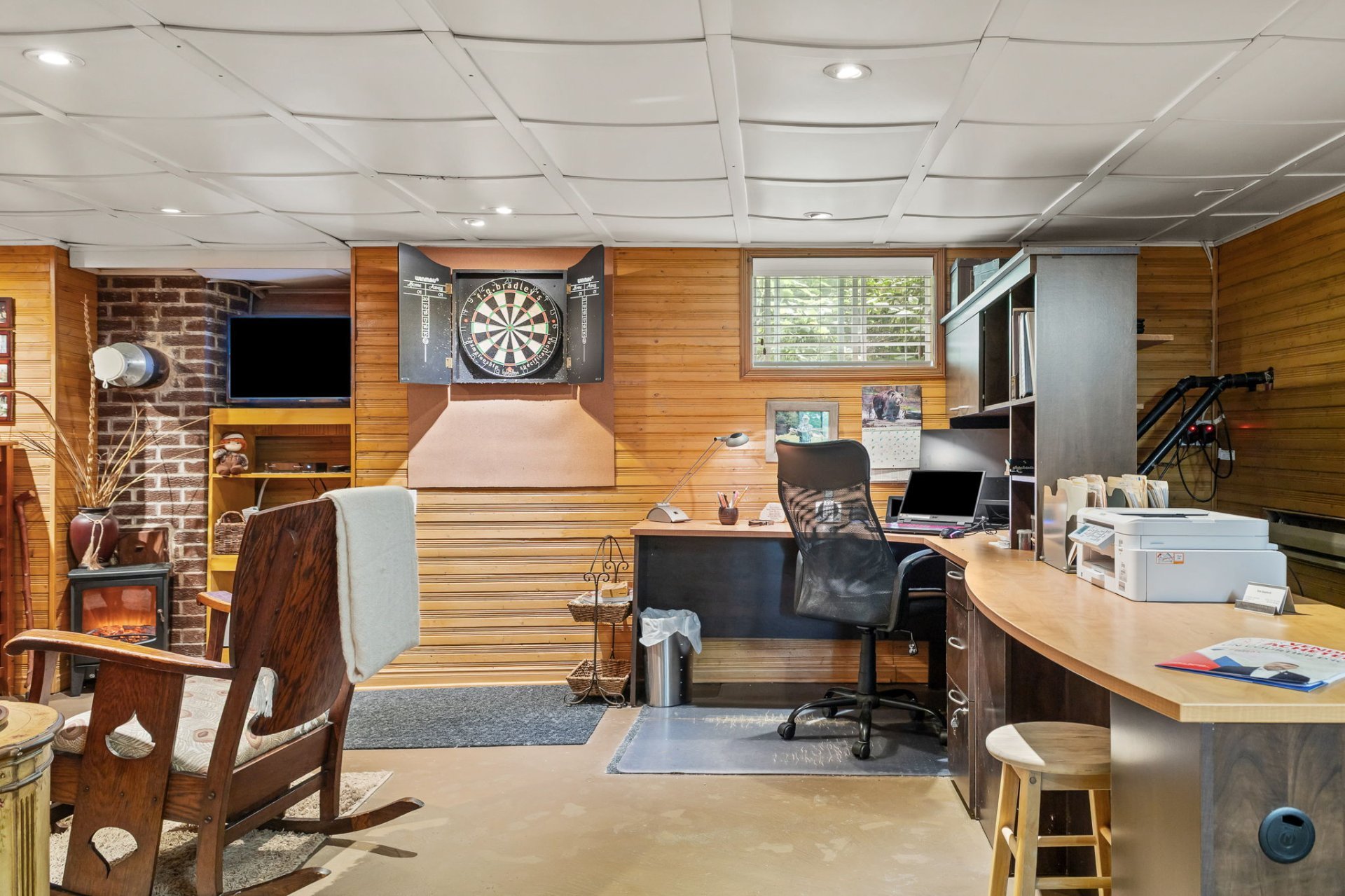 Family room