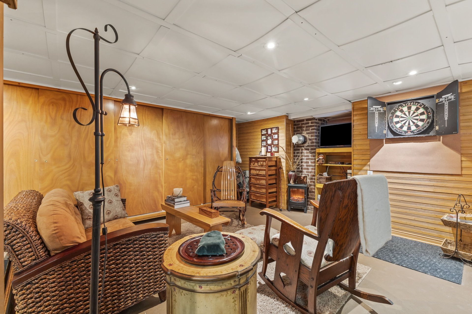 Family room