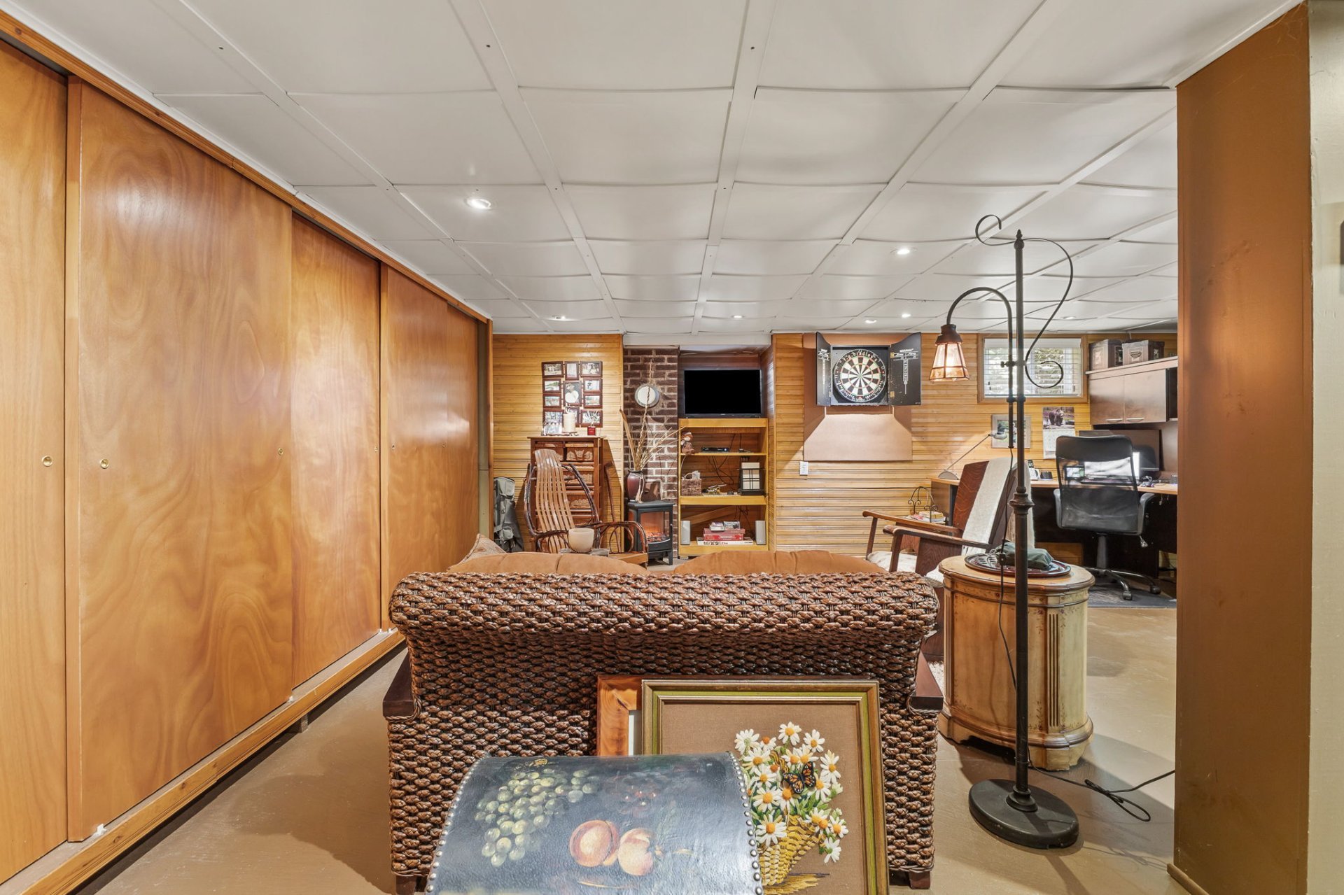 Family room