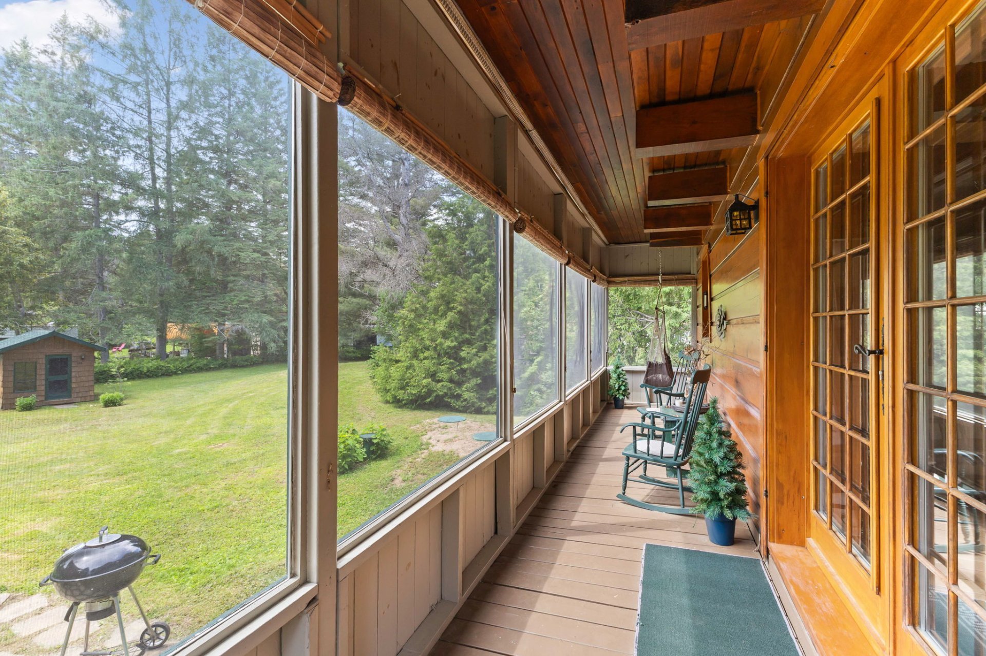 Veranda